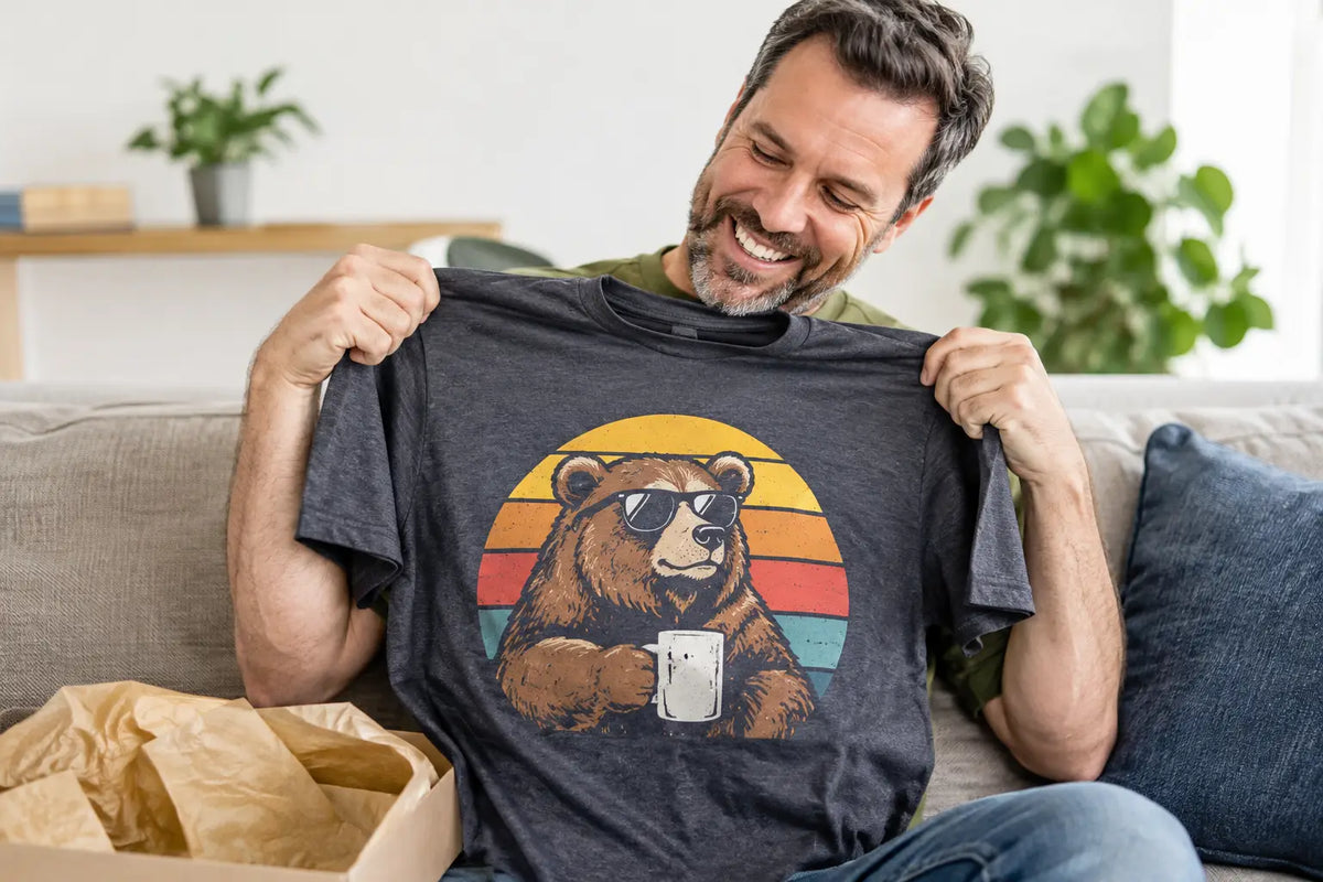 Funny Dad Shirts for Gifts He'll Actually Wear