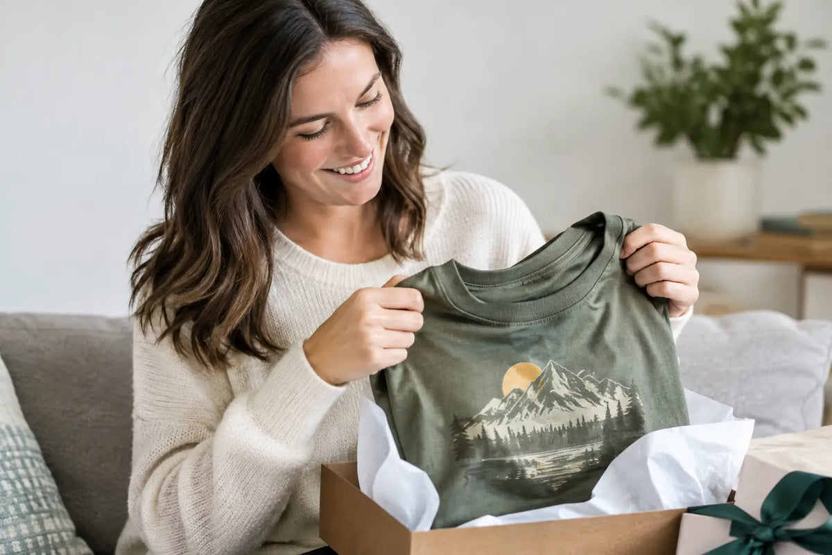 Unique Gift Shirts That Feel Personal, Not Predictable
