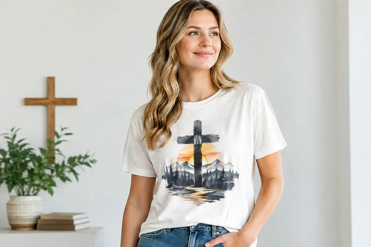 Christian T Shirts With Bible Verses That Speak