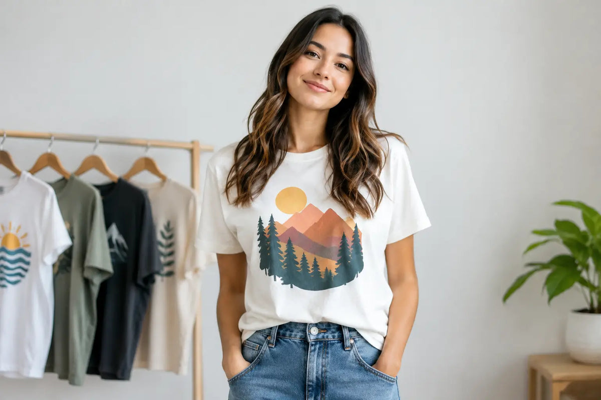 Trendy Graphic Tees That Say It All for You