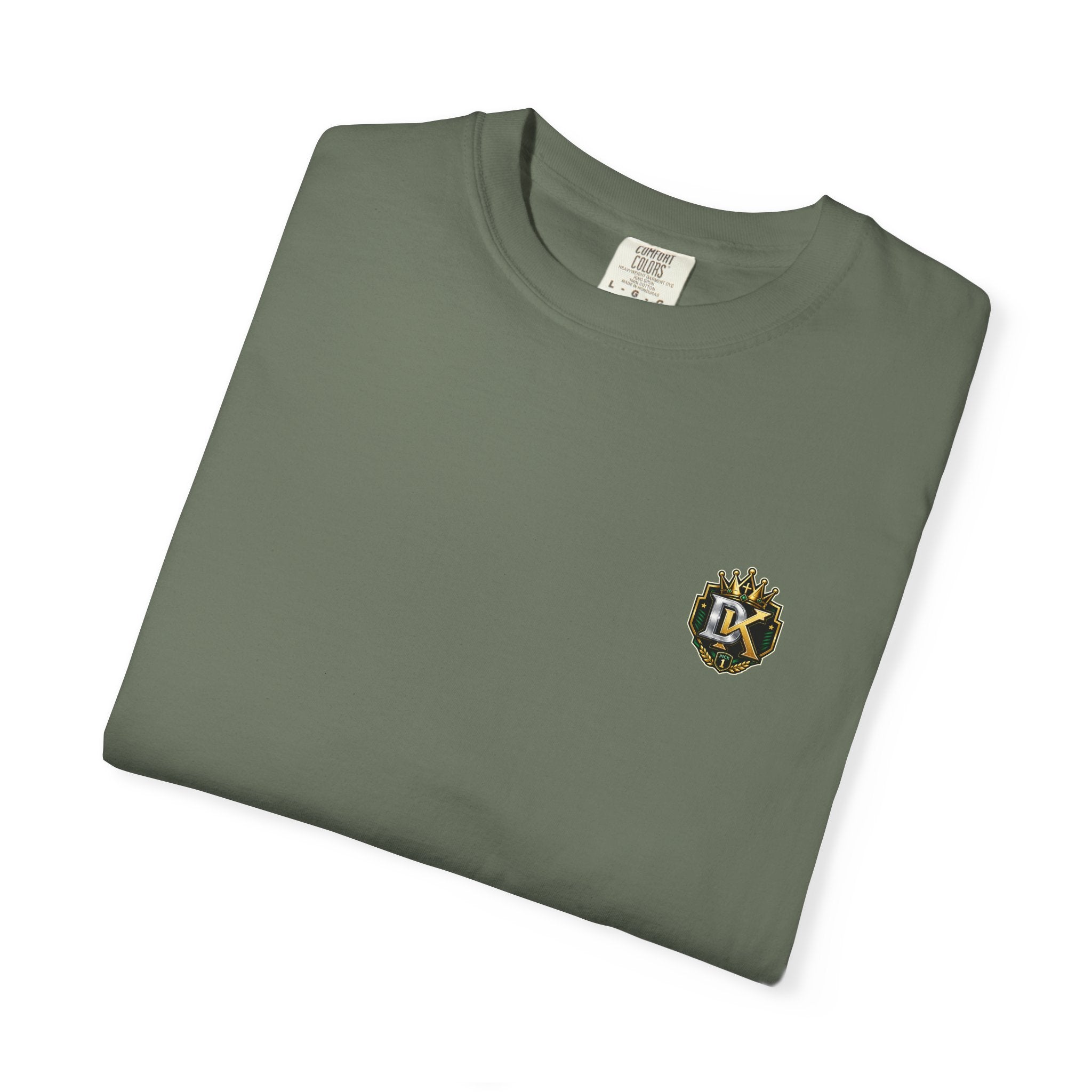 Drafted by the King of Kings T-shirt | Christian Unisex Graphic Shirt