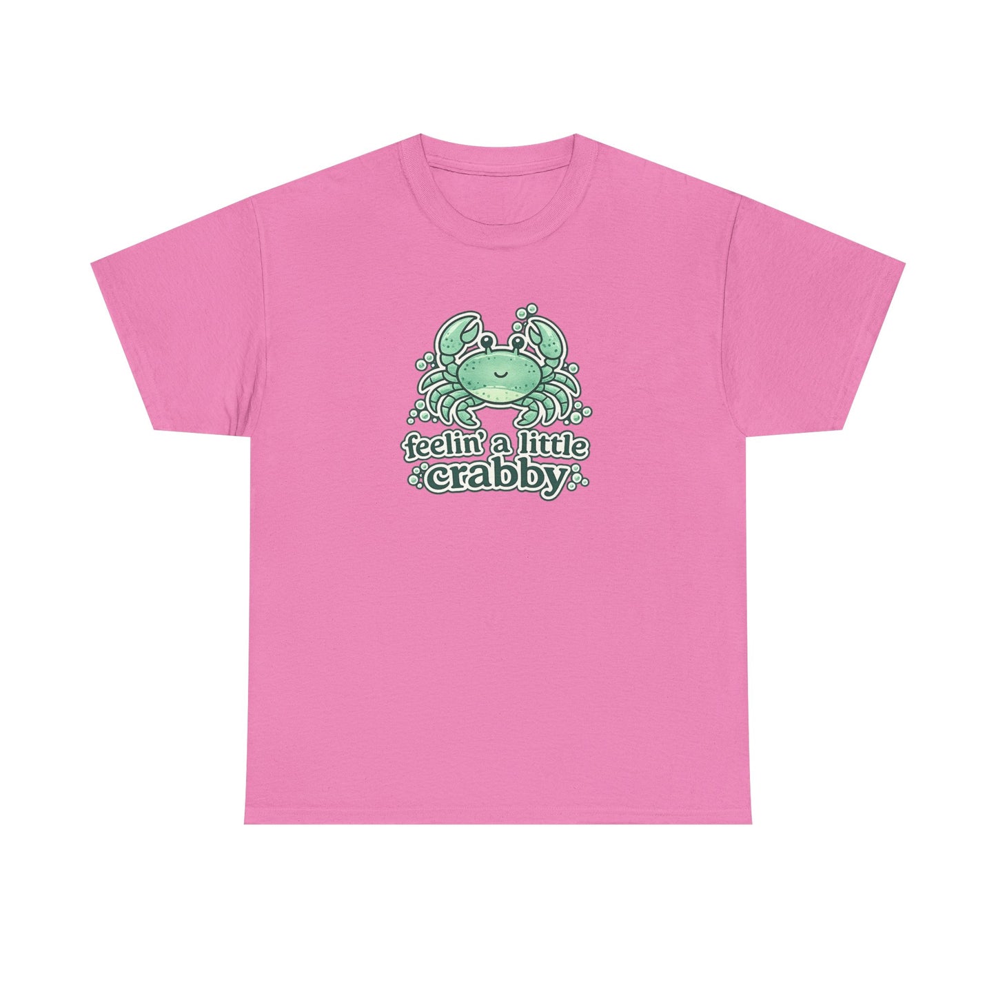 Feelin' a Little Crabby Tee Shirt