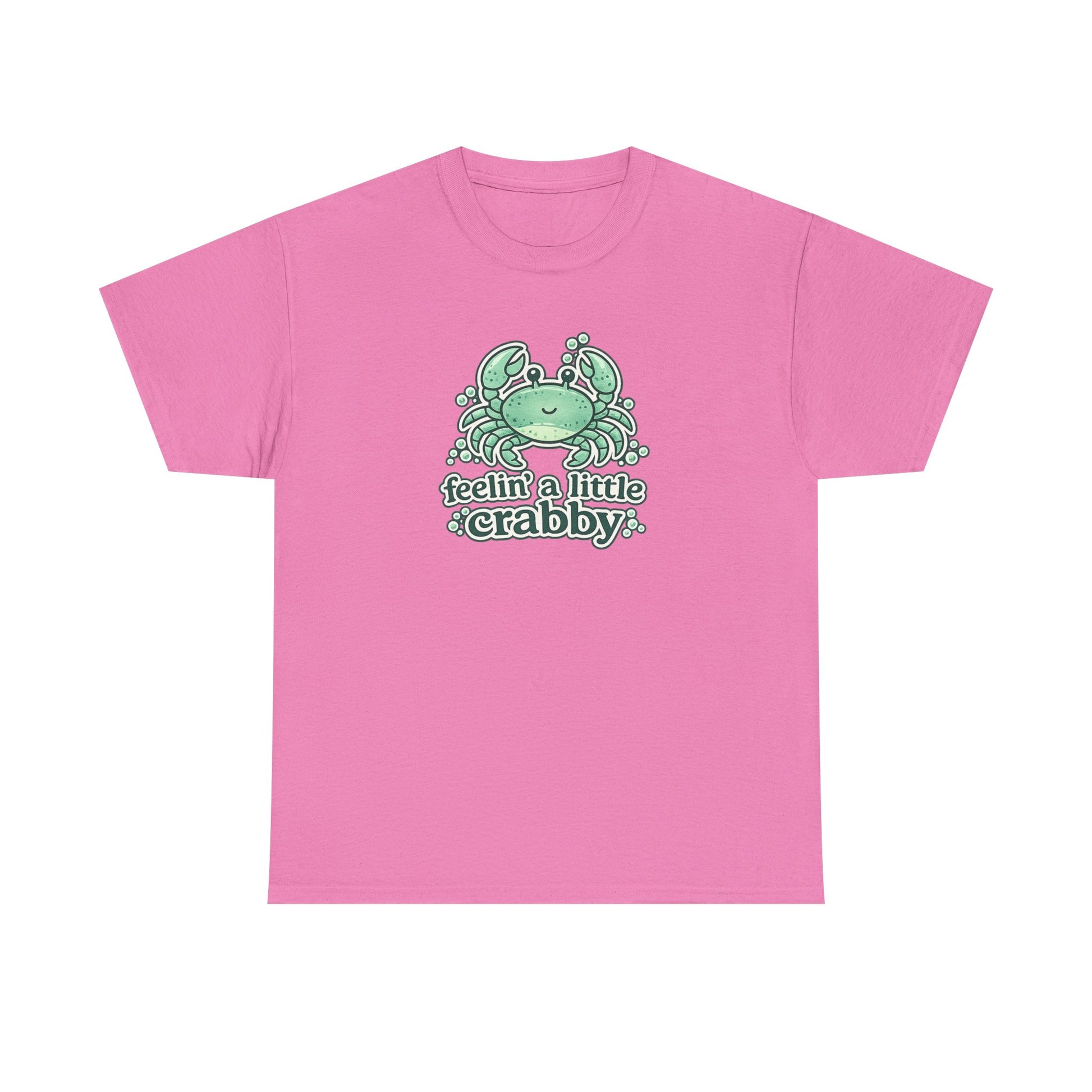 Feelin' a Little Crabby Tee Shirt