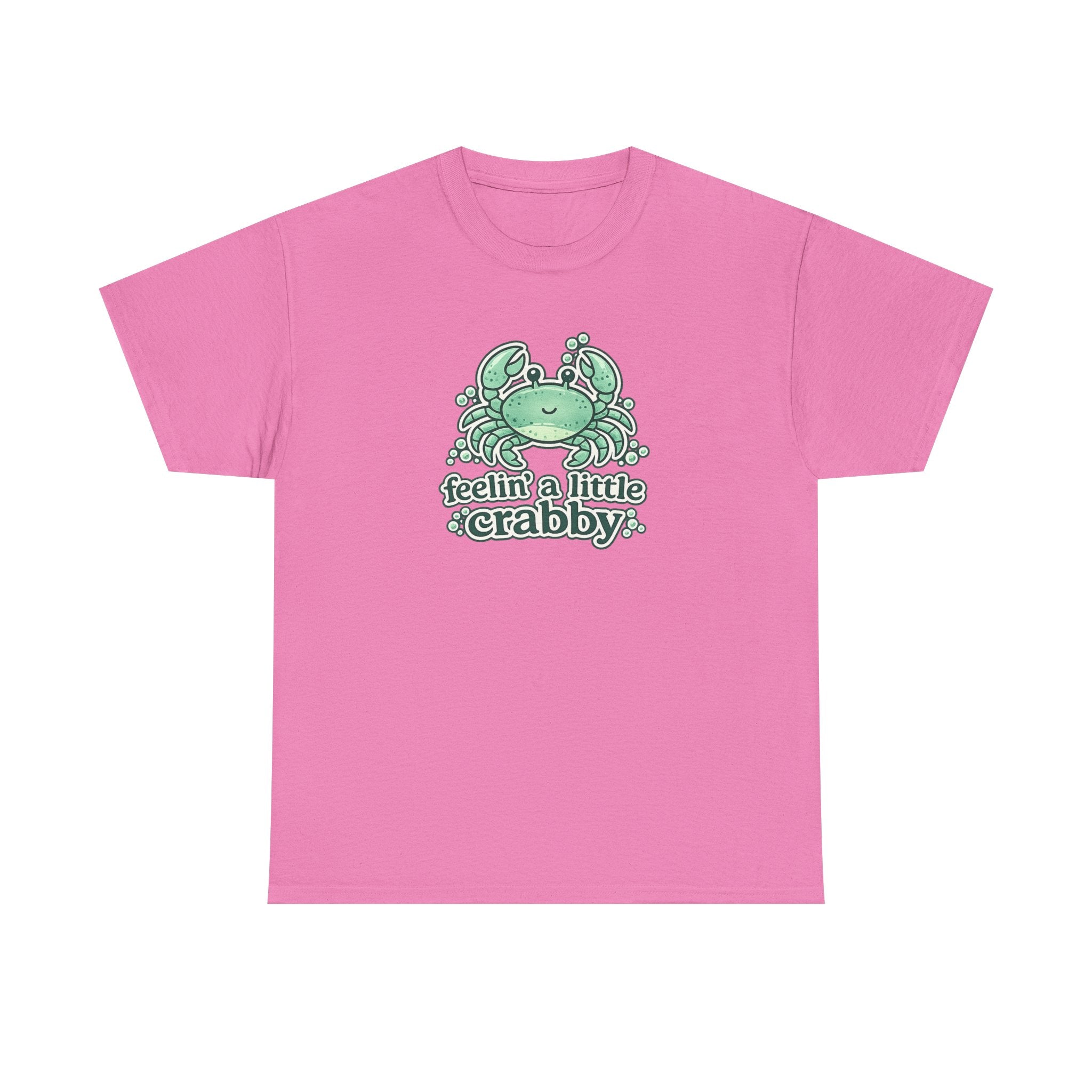 Feelin' a Little Crabby Tee Shirt