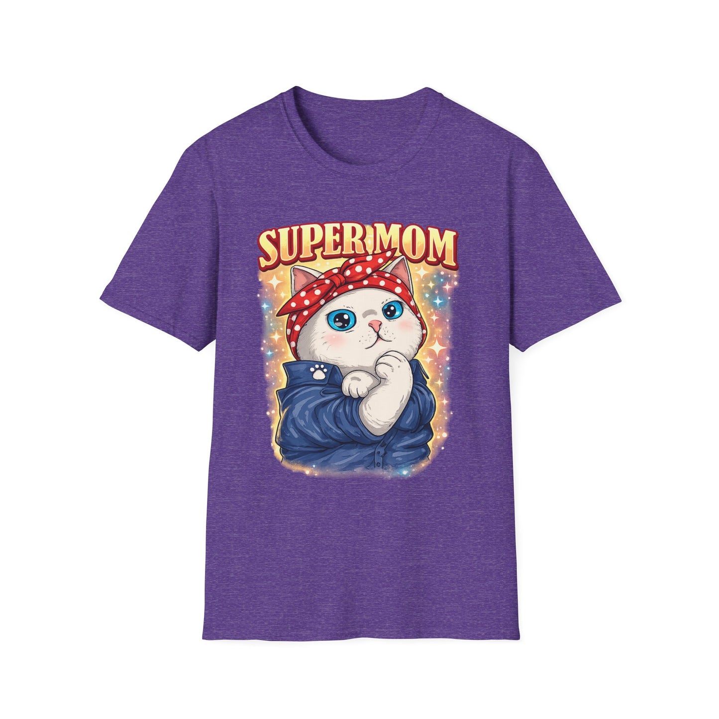 Supermom Unisex Tee Shirt