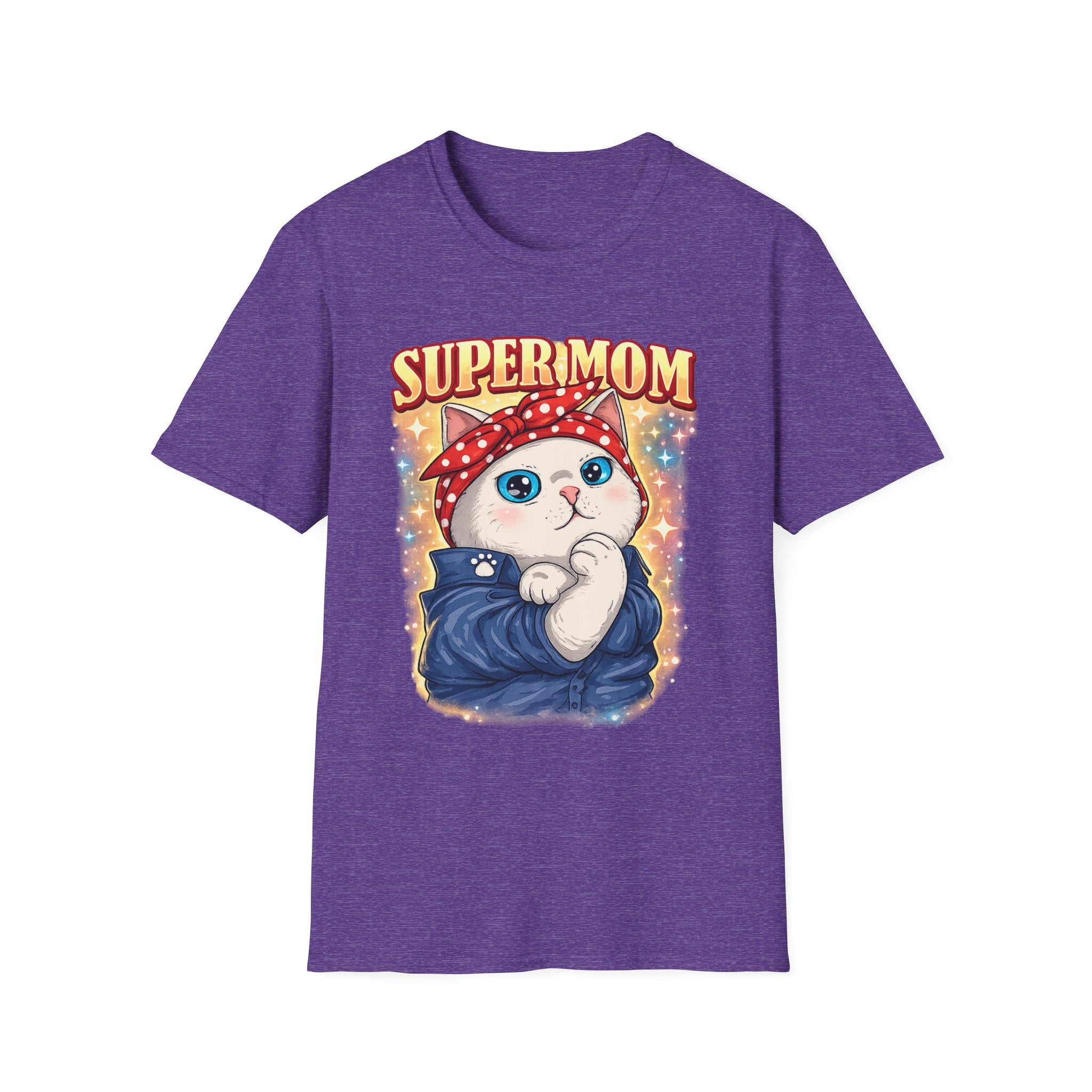 Supermom Unisex Tee Shirt