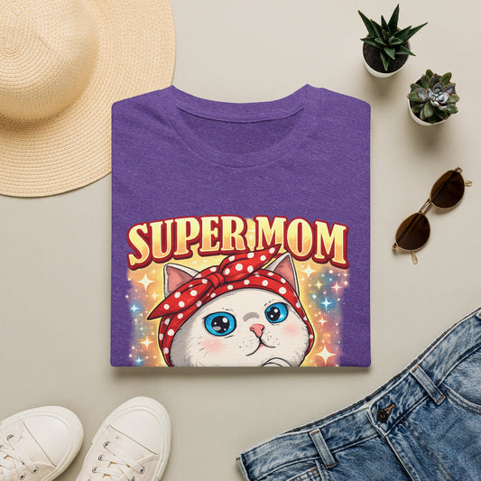 Supermom Unisex Tee Shirt