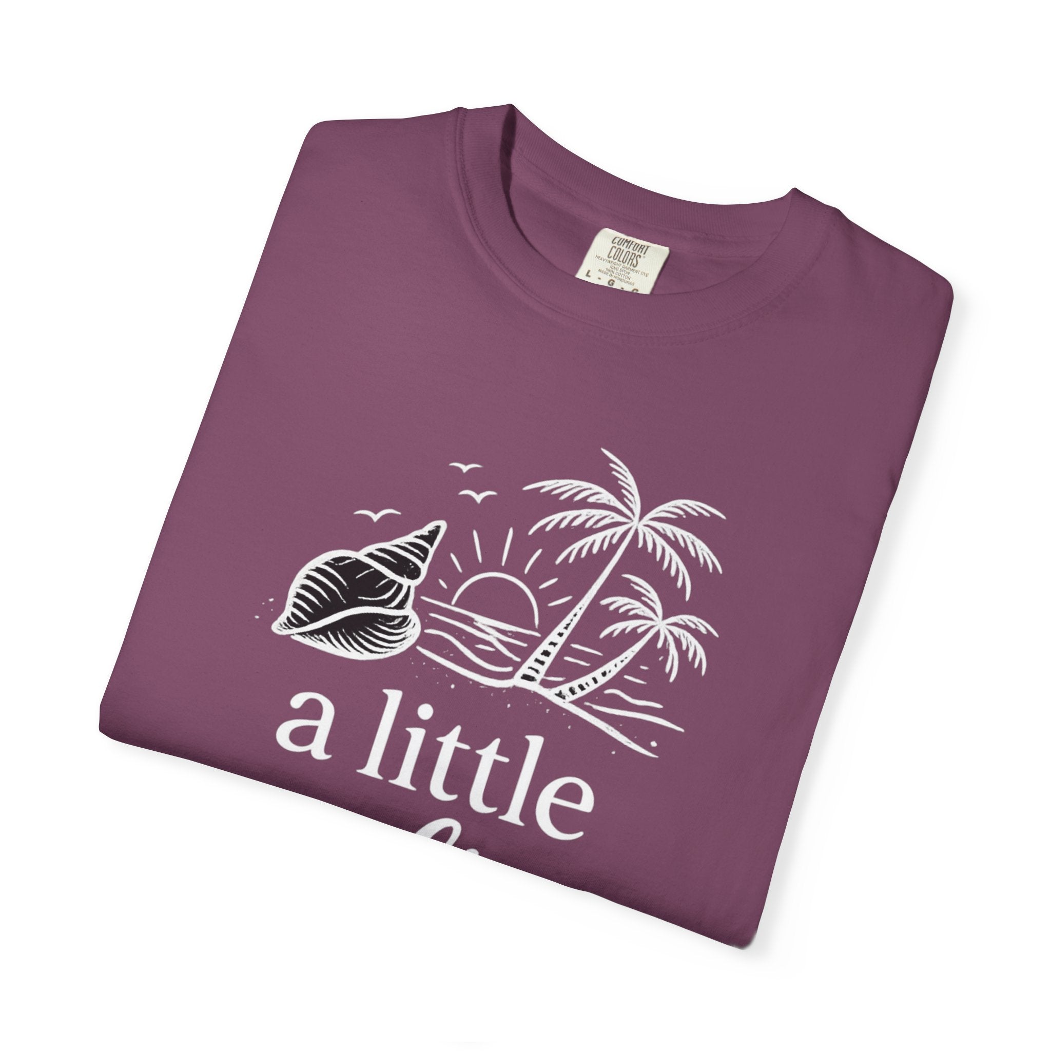 A Little Salty Graphic T-Shirt