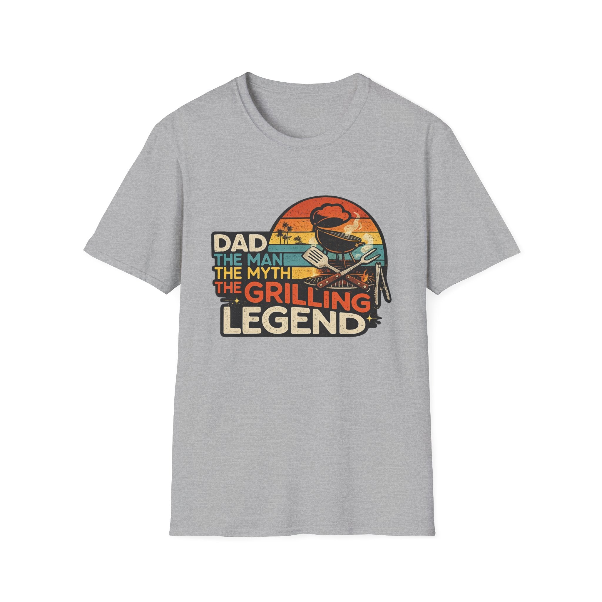 Dad The Myth The Legend Shirt