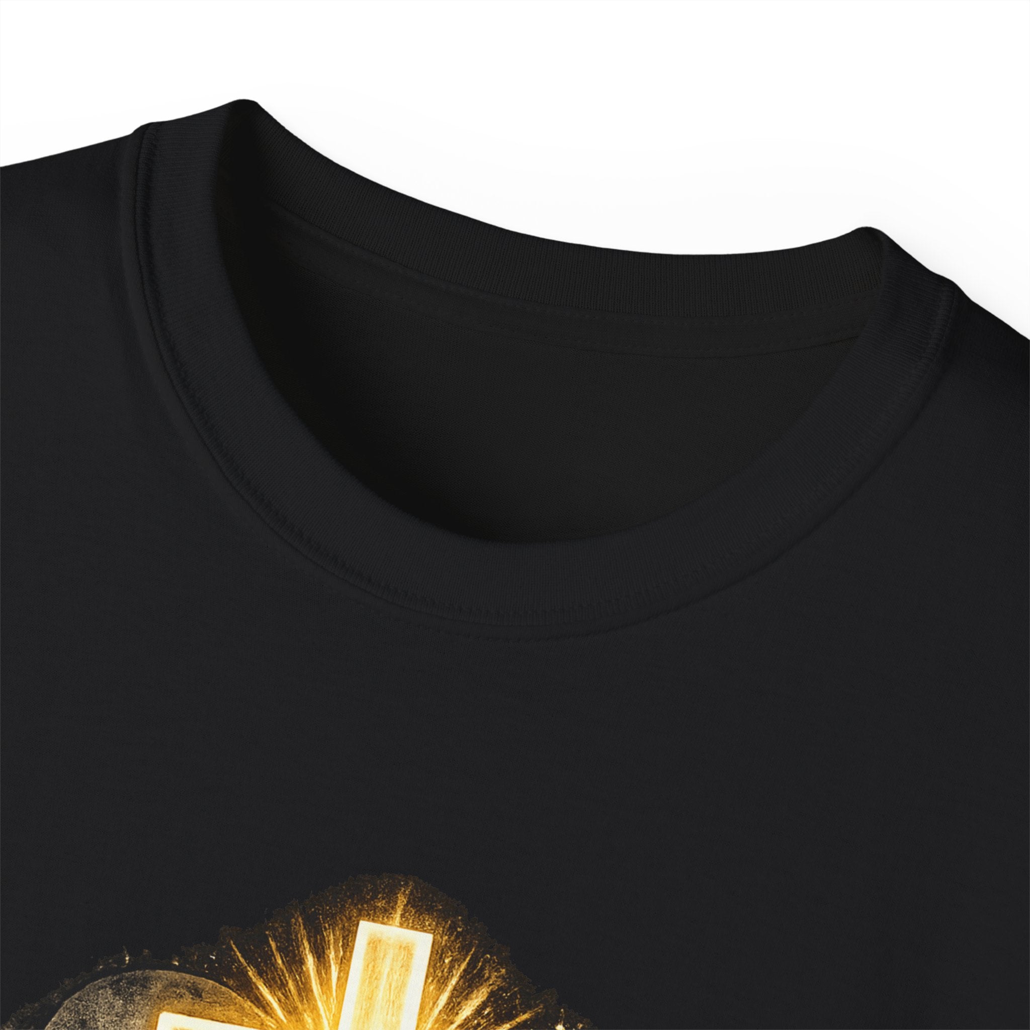 Psalm 23 Fear No Evil Tee Shirt