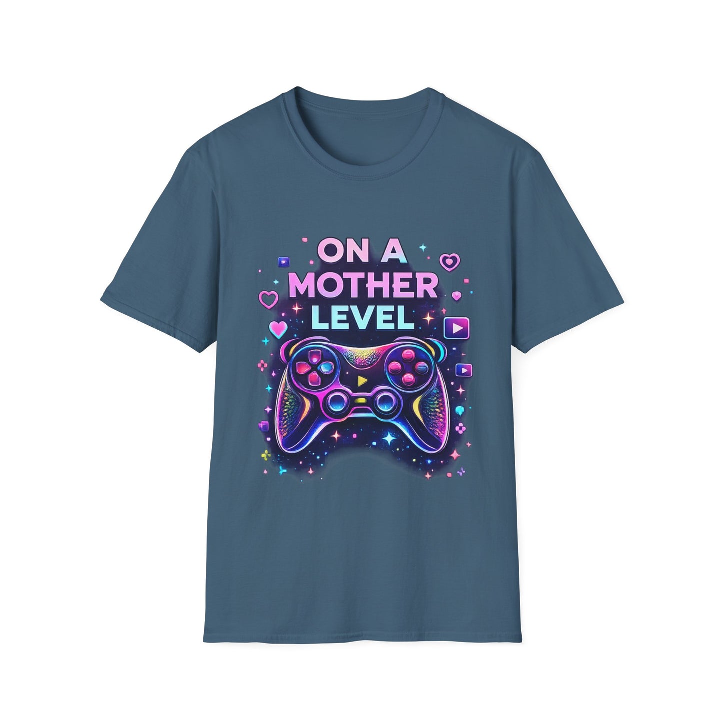 On A Mother Level Tee Shirt