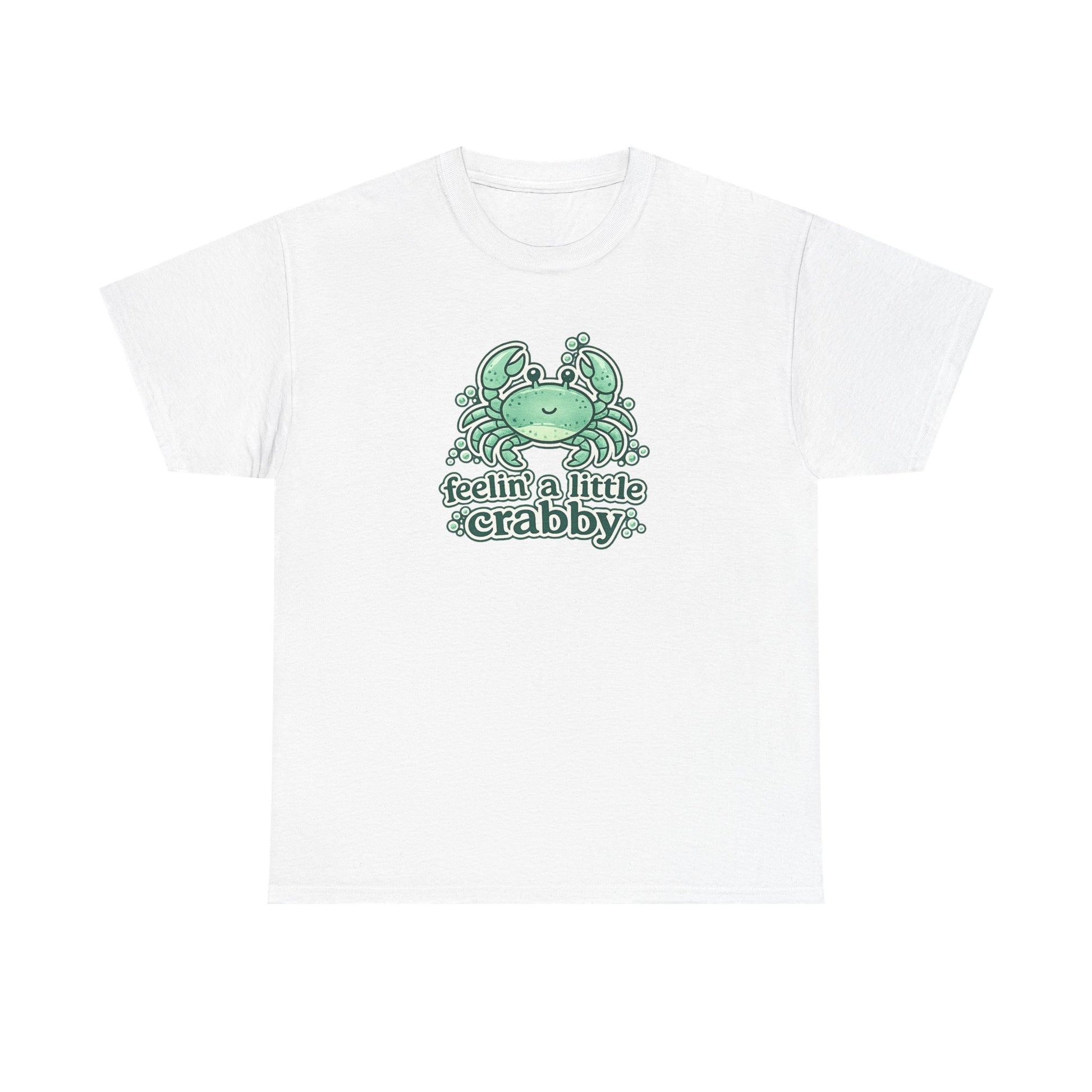 Feelin' a Little Crabby Tee Shirt