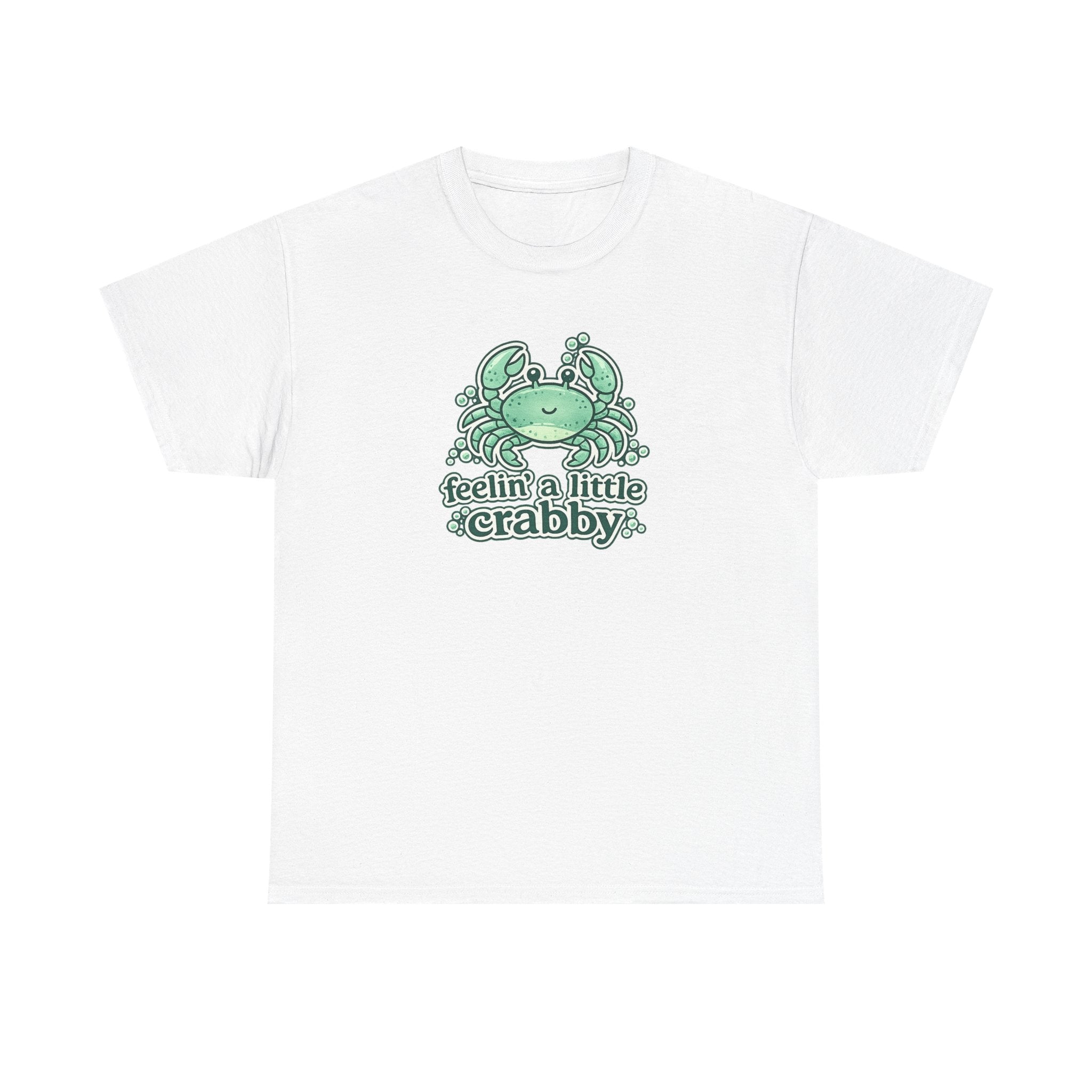 Feelin' a Little Crabby Tee Shirt