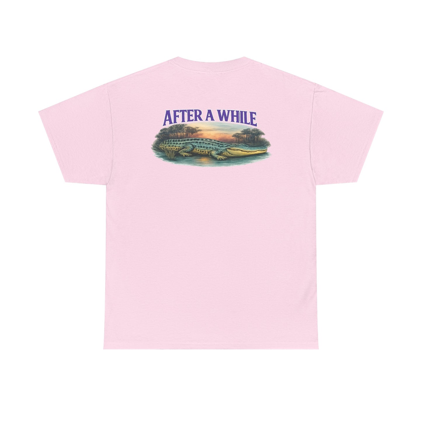 Later Alligator T-Shirt | Alligator Graphic After A While Tee