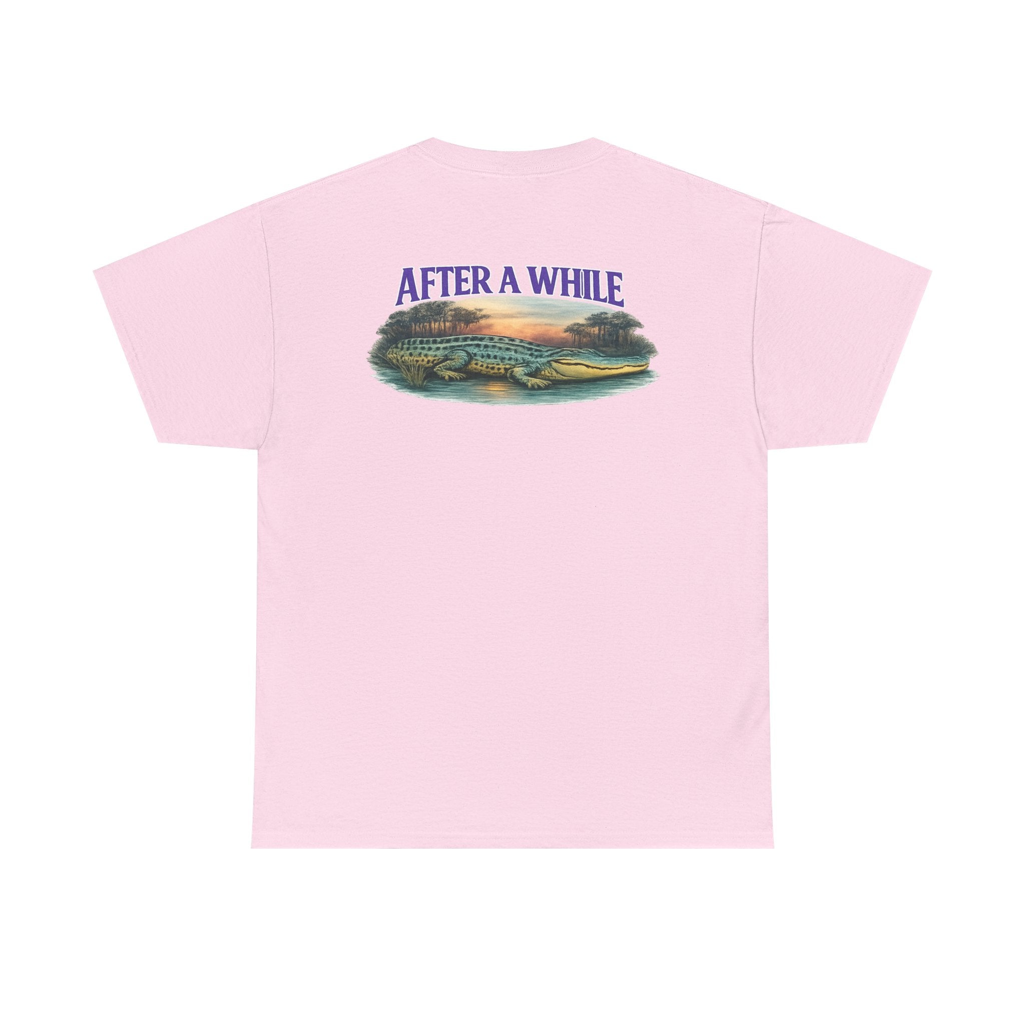 Later Alligator T-Shirt | Alligator Graphic After A While Tee