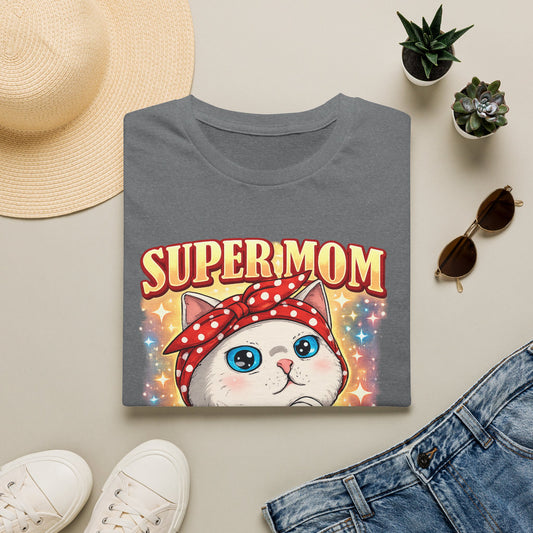 Supermom Unisex Tee Shirt