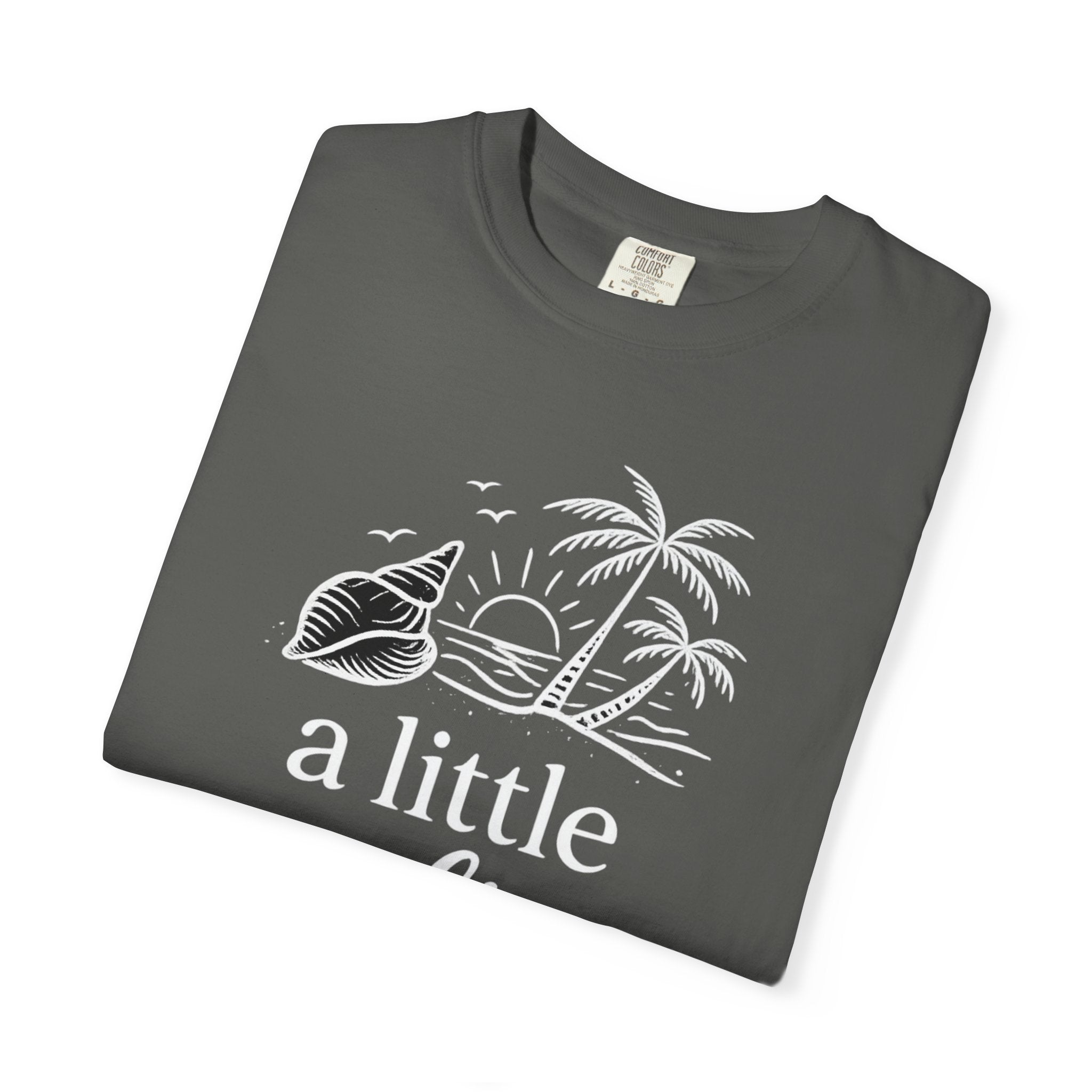 A Little Salty Graphic T-Shirt