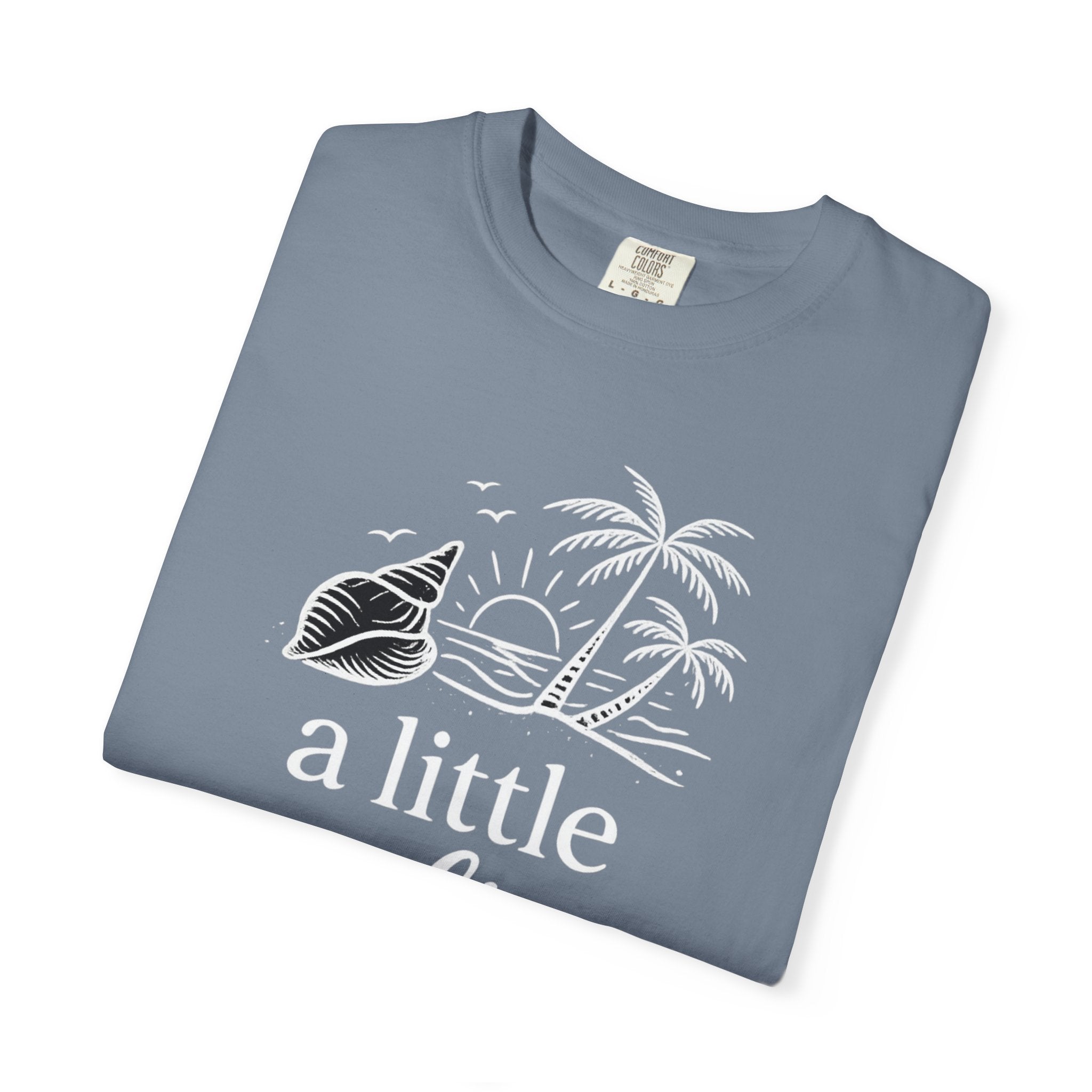 A Little Salty Graphic T-Shirt