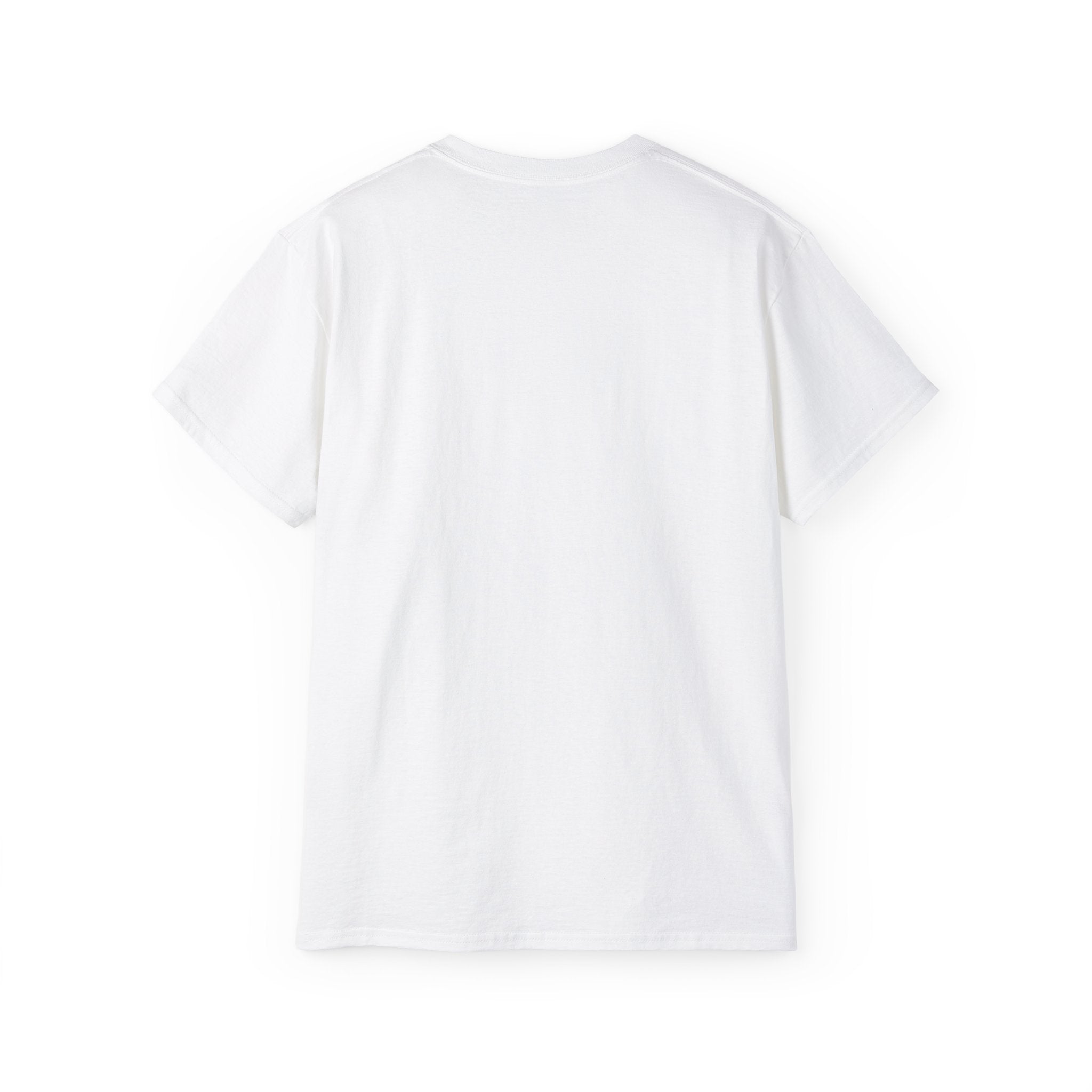 Vintage 1980s Retro Stripe Tee Shirt | 80s Nostalgia Graphic Shirt