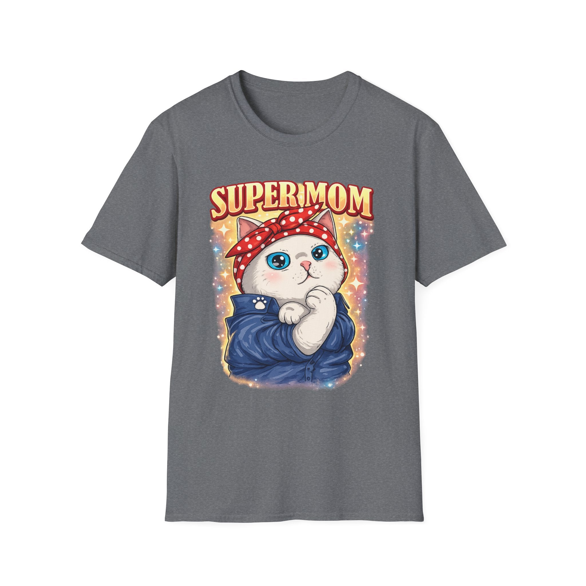 Supermom Unisex Tee Shirt