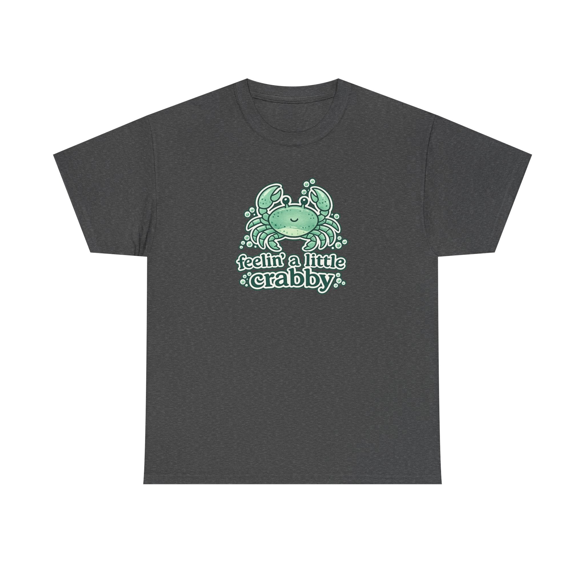 Feelin' a Little Crabby Tee Shirt