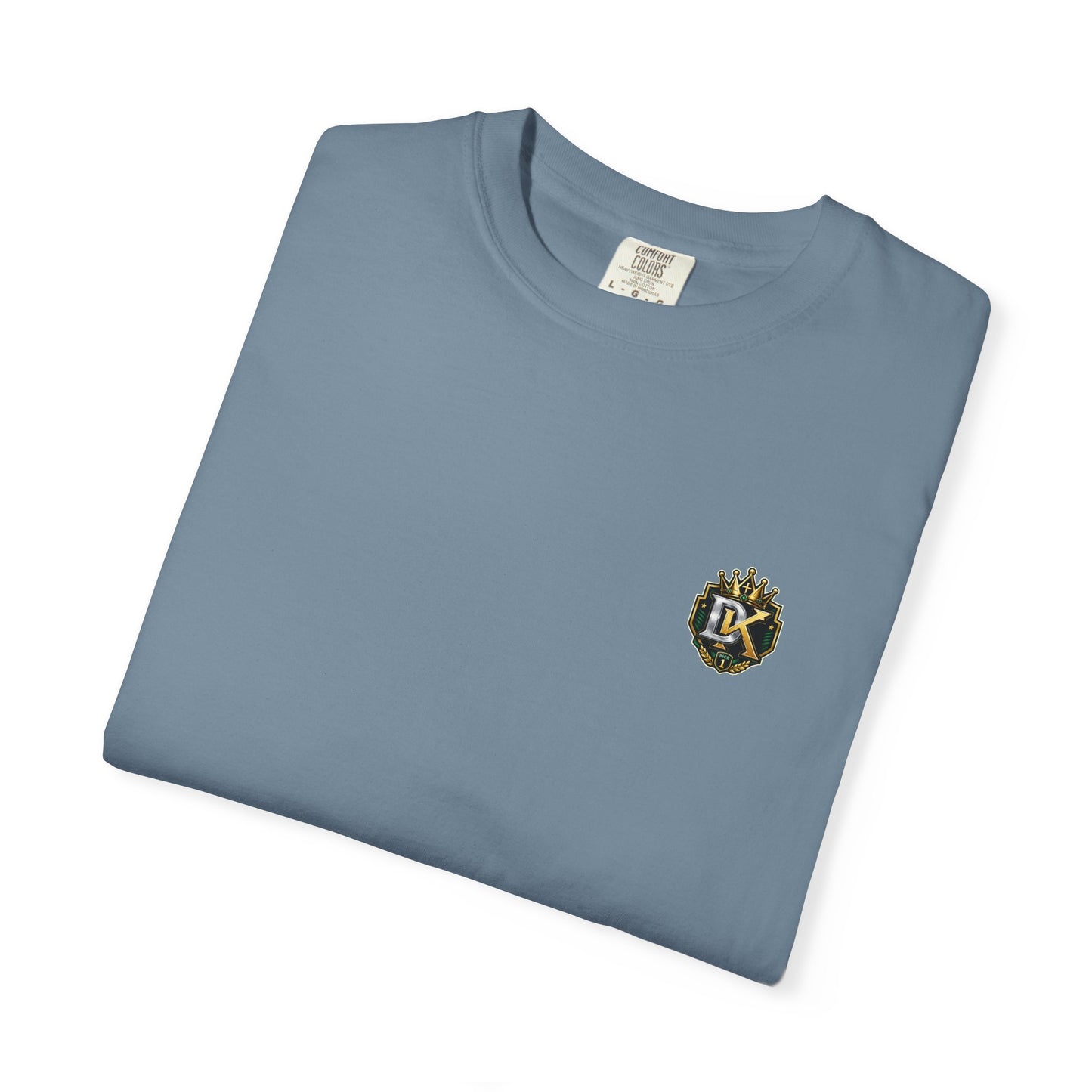 Drafted by the King of Kings T-shirt | Christian Unisex Graphic Shirt