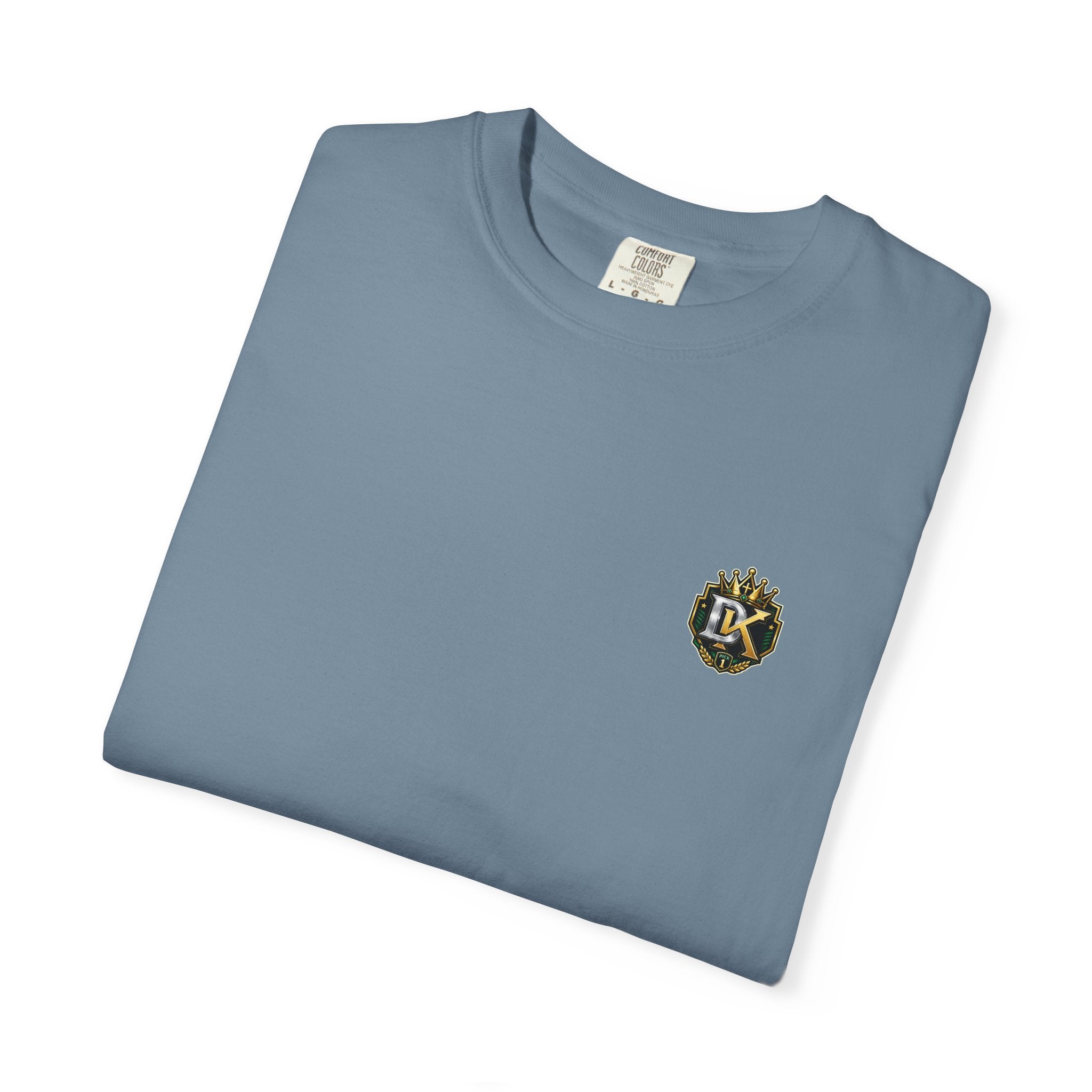 Drafted by the King of Kings T-shirt | Christian Unisex Graphic Shirt