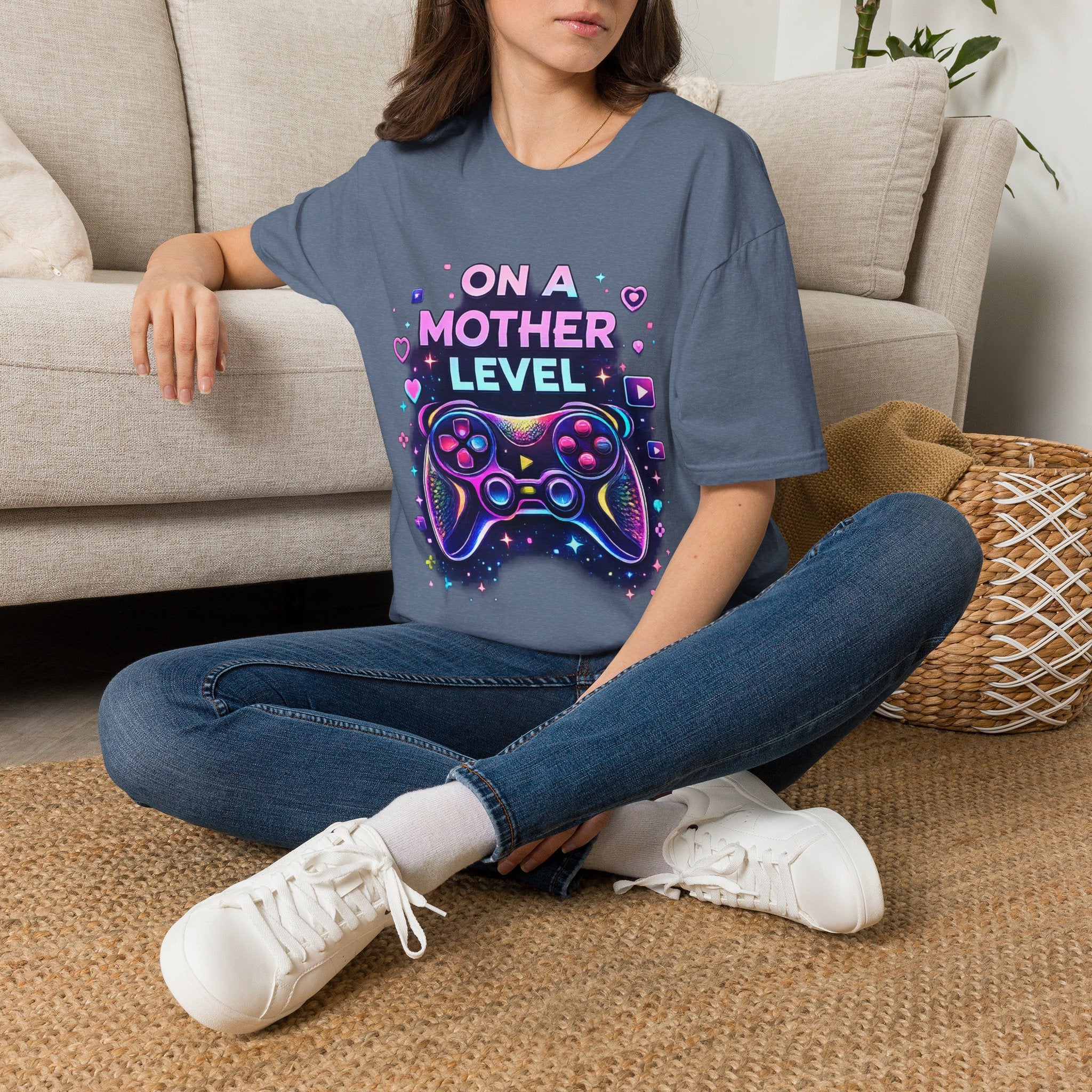 On A Mother Level T-Shirt