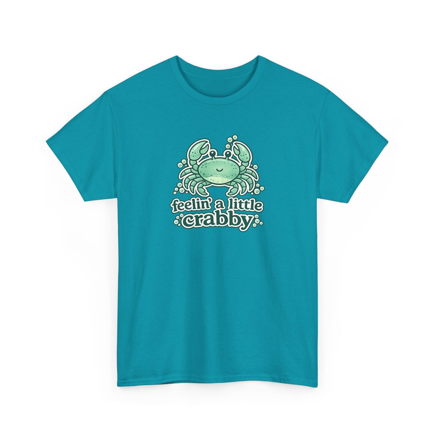 Feelin' a Little Crabby Tee Shirt