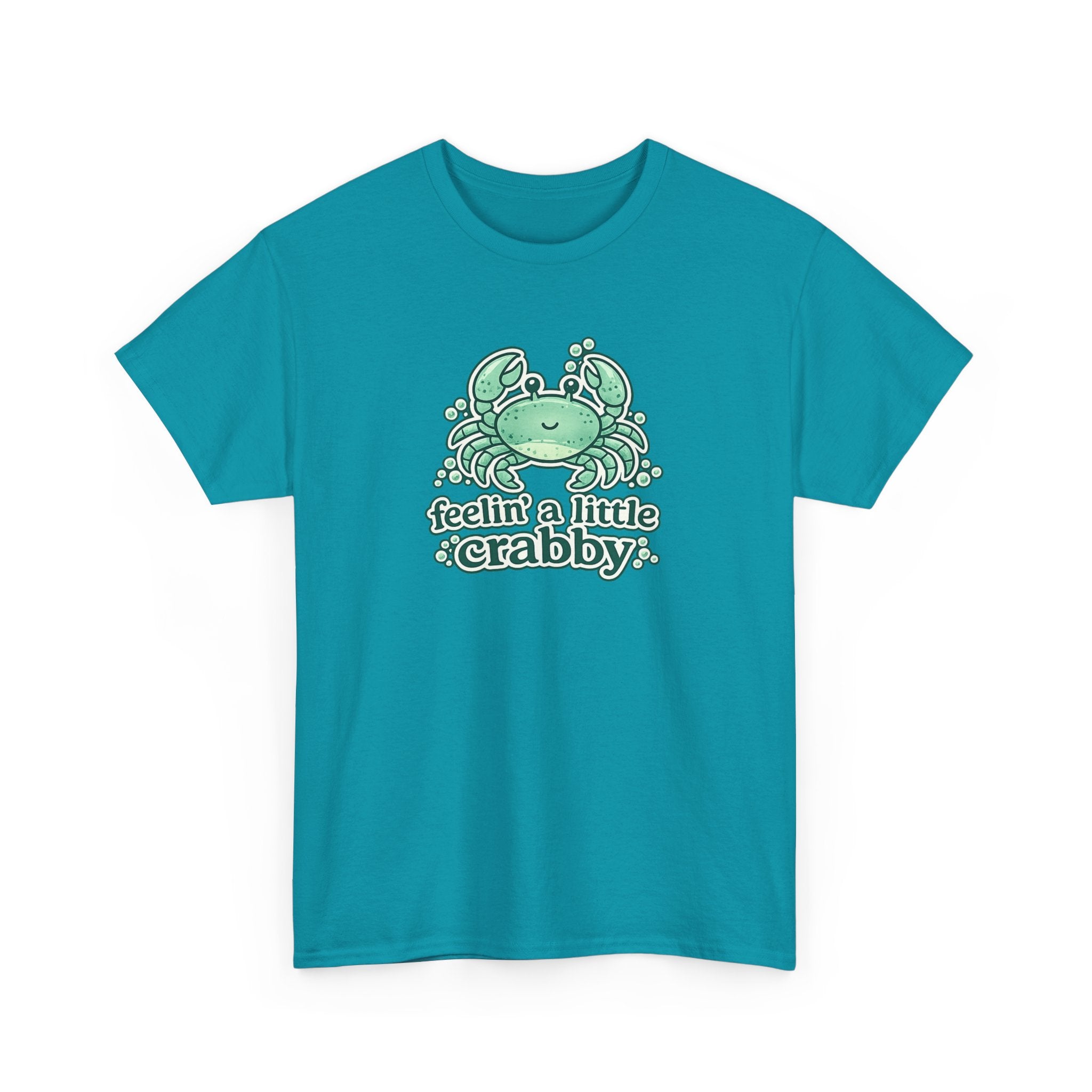 Feelin' a Little Crabby Tee Shirt
