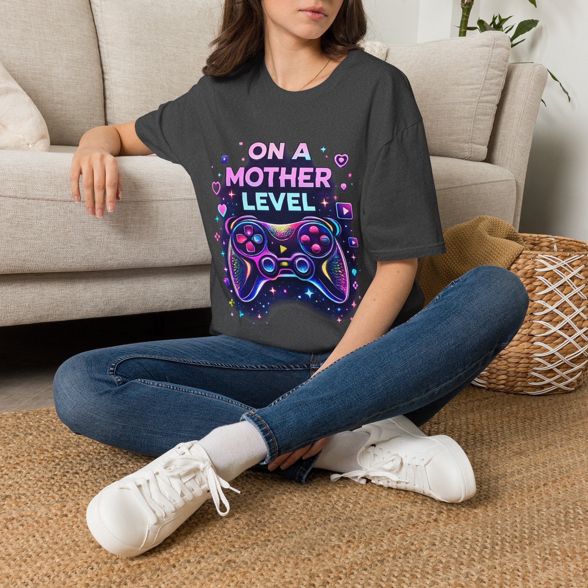 On A Mother Level T-Shirt