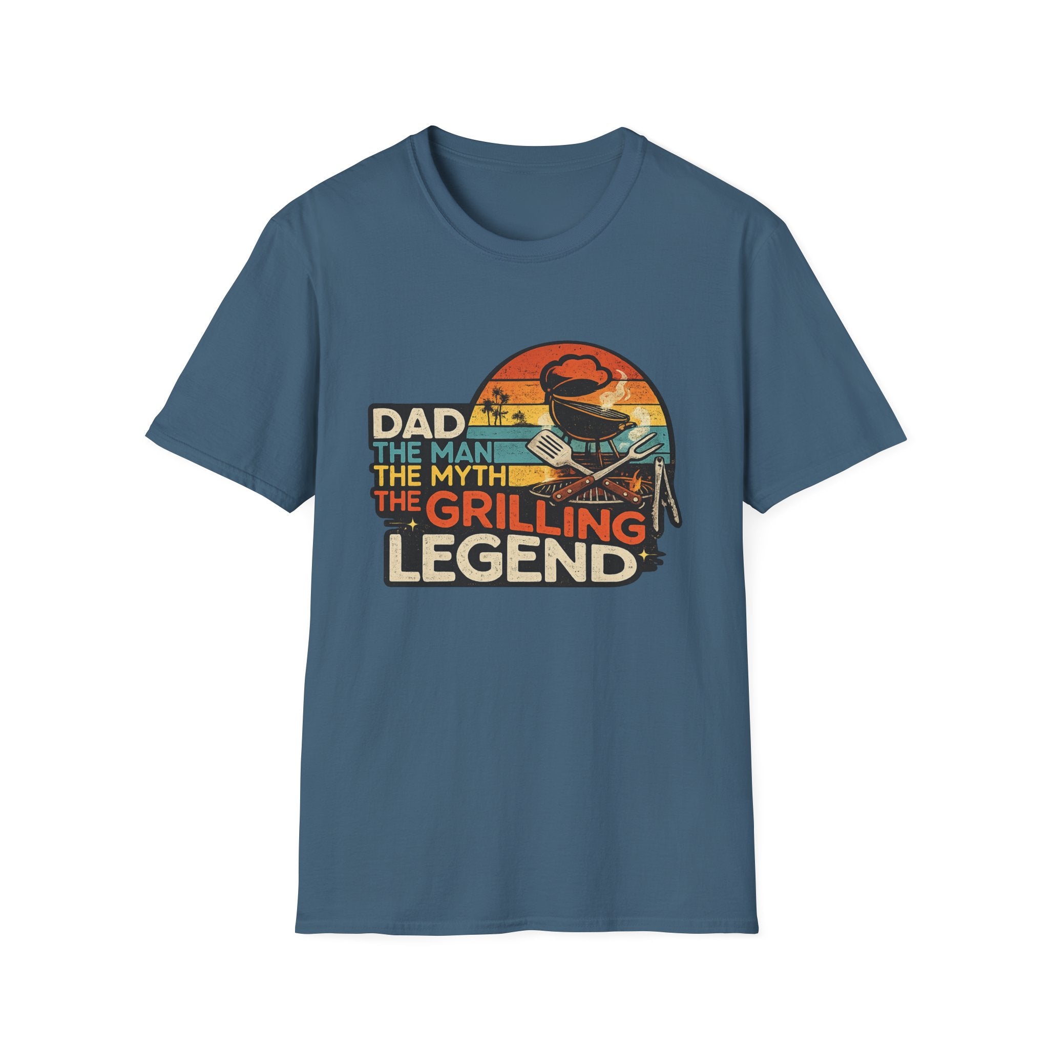 Dad The Myth The Legend Shirt