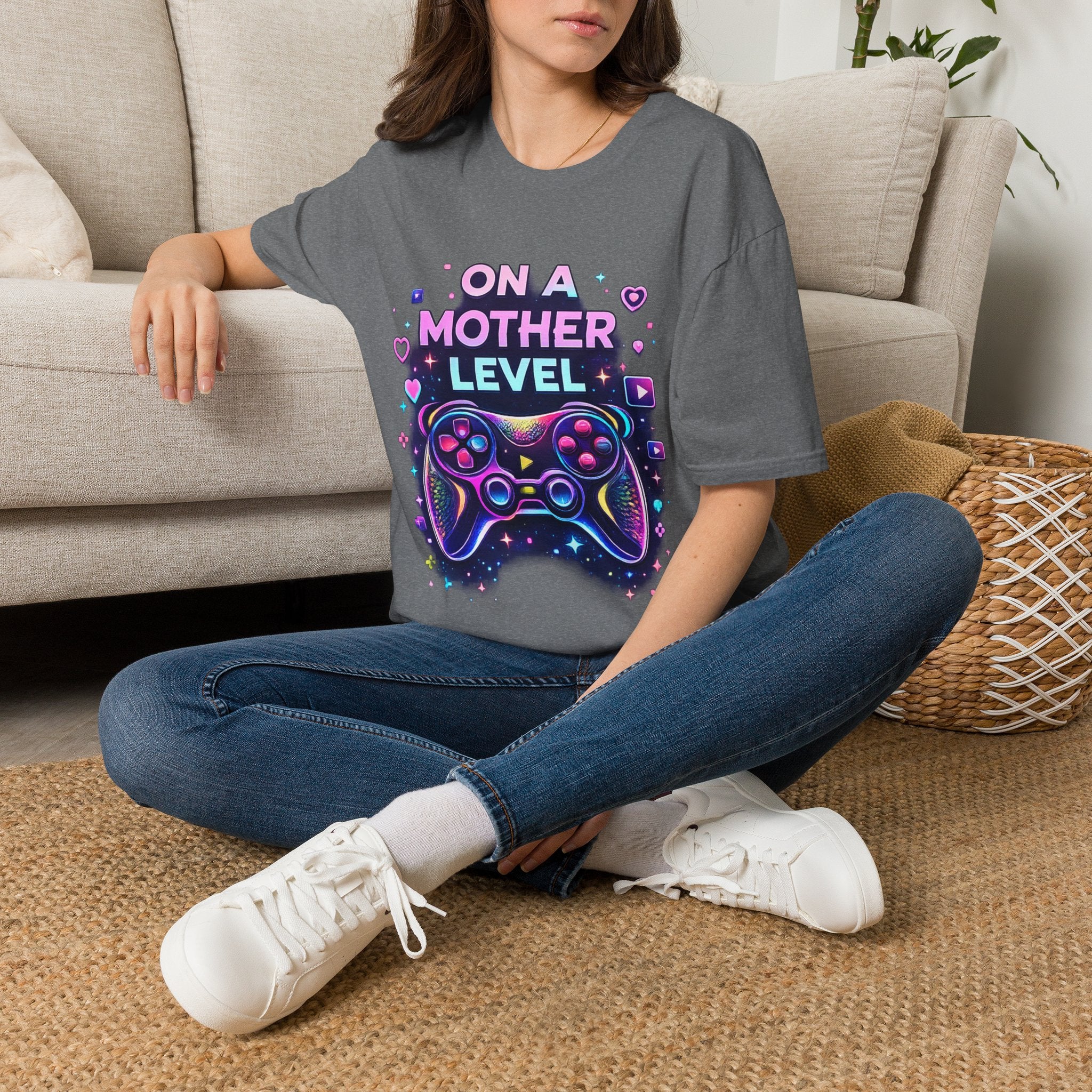 On A Mother Level T-Shirt