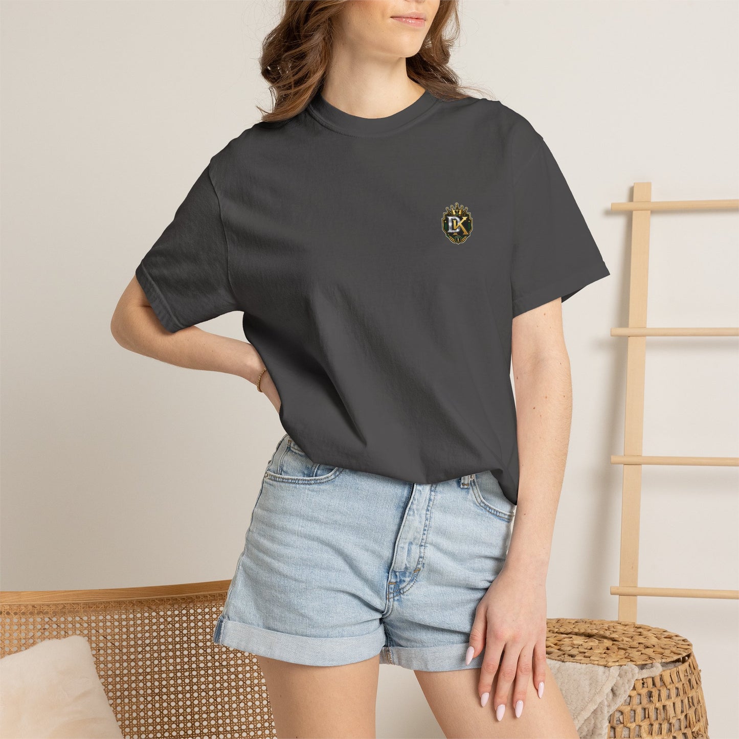 Drafted by the King of Kings T-shirt | Christian Unisex Graphic Shirt