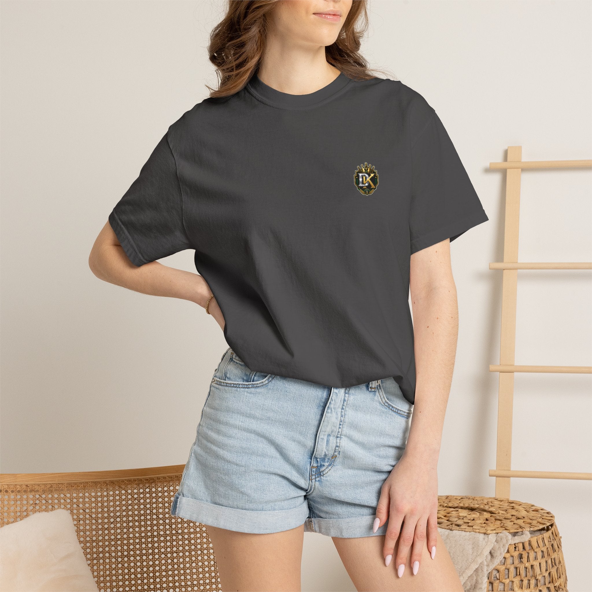 Drafted by the King of Kings T-shirt | Christian Unisex Graphic Shirt