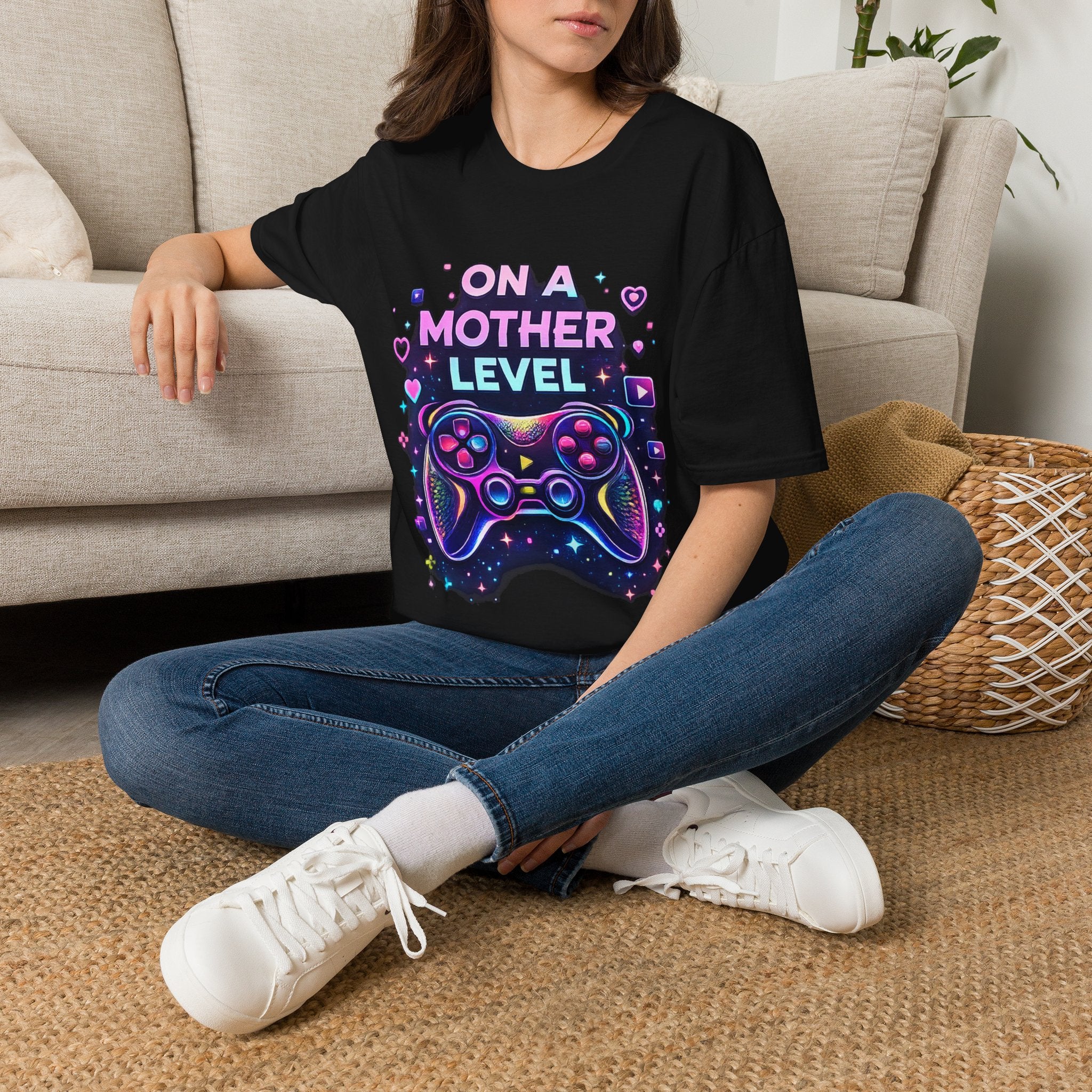 On A Mother Level T-Shirt
