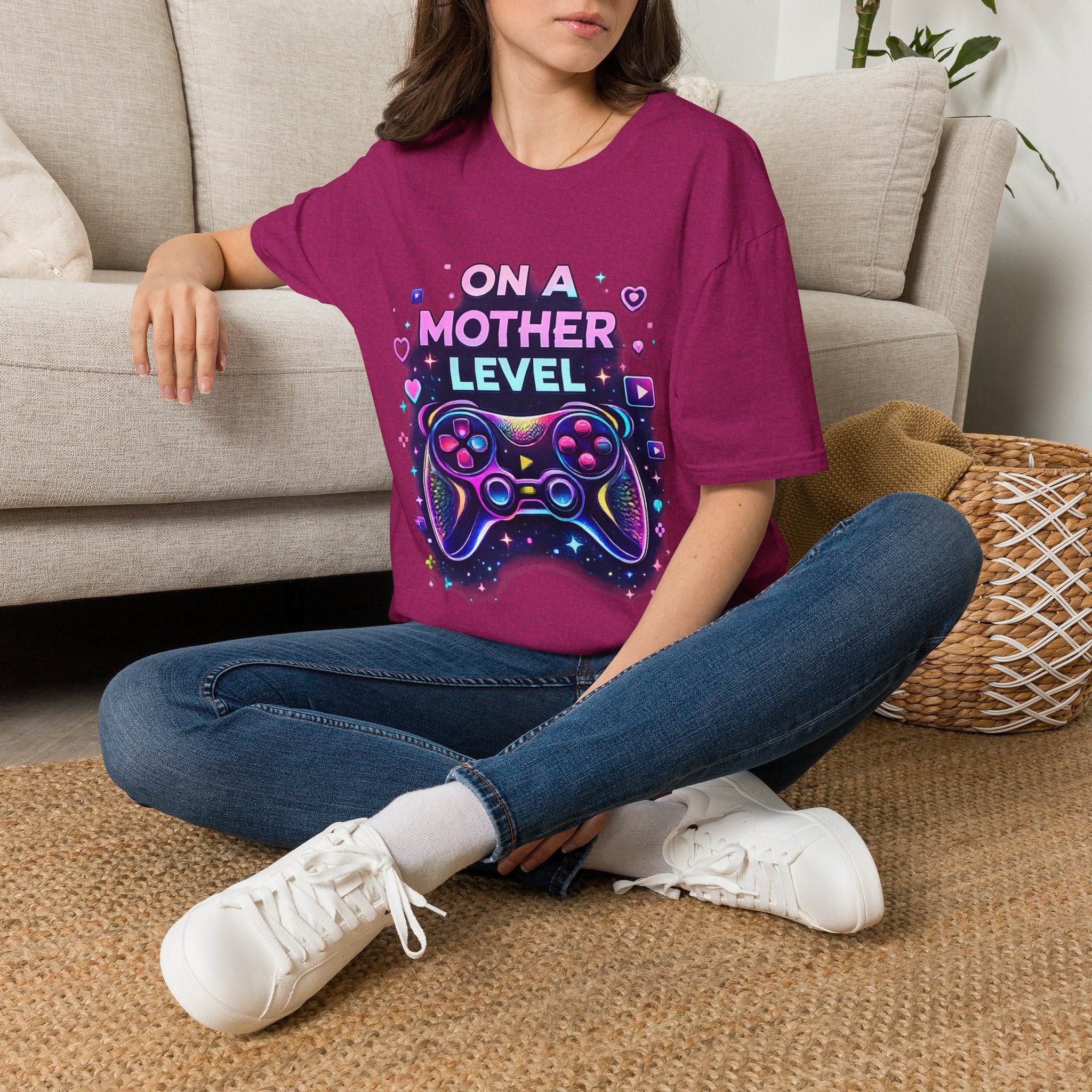 On A Mother Level T-Shirt