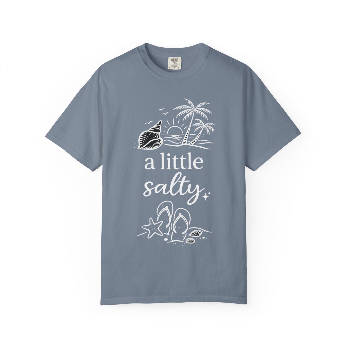 A Little Salty Graphic T-Shirt