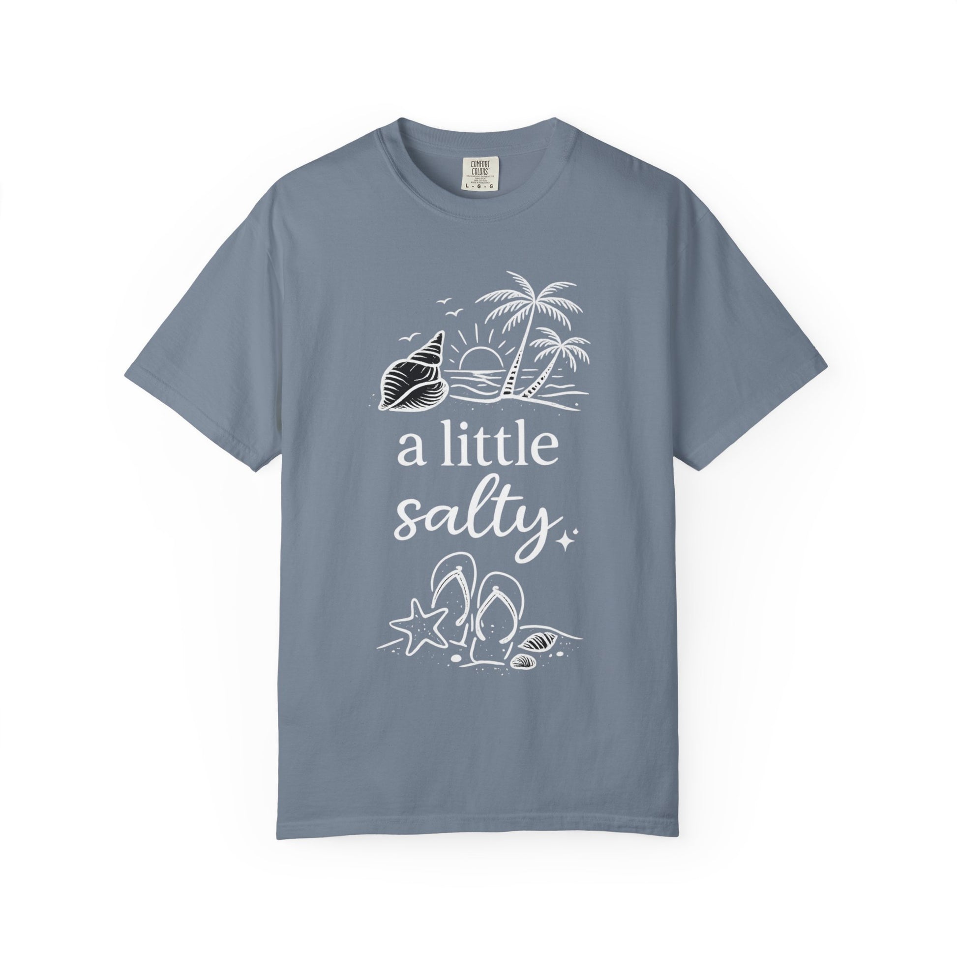 A Little Salty Graphic T-Shirt