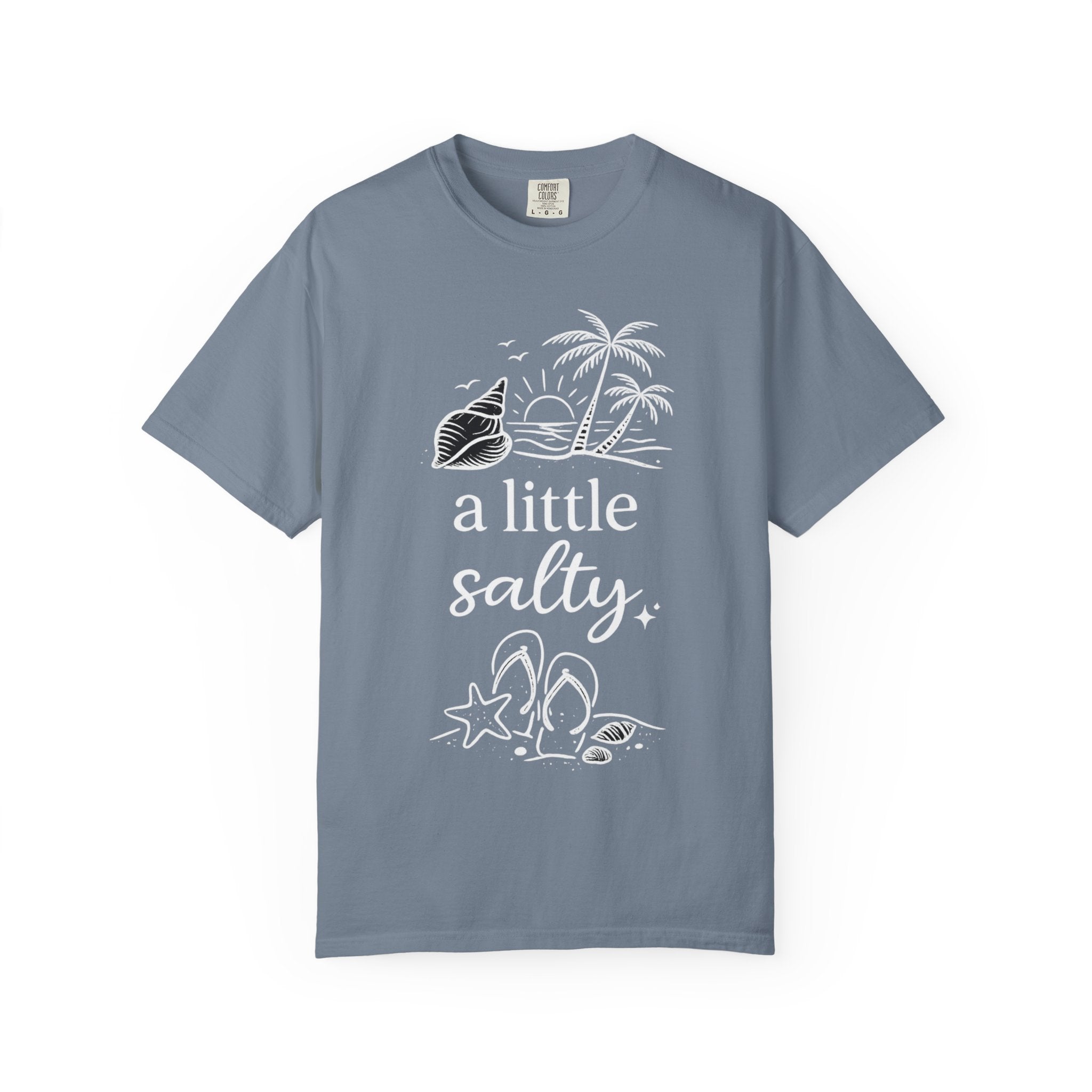 A Little Salty Graphic T-Shirt
