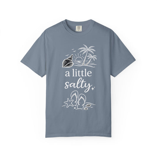 A Little Salty Graphic T-Shirt