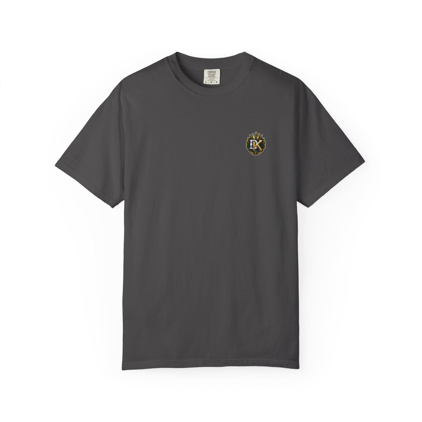 Drafted by the King of Kings T-shirt | Christian Unisex Graphic Shirt