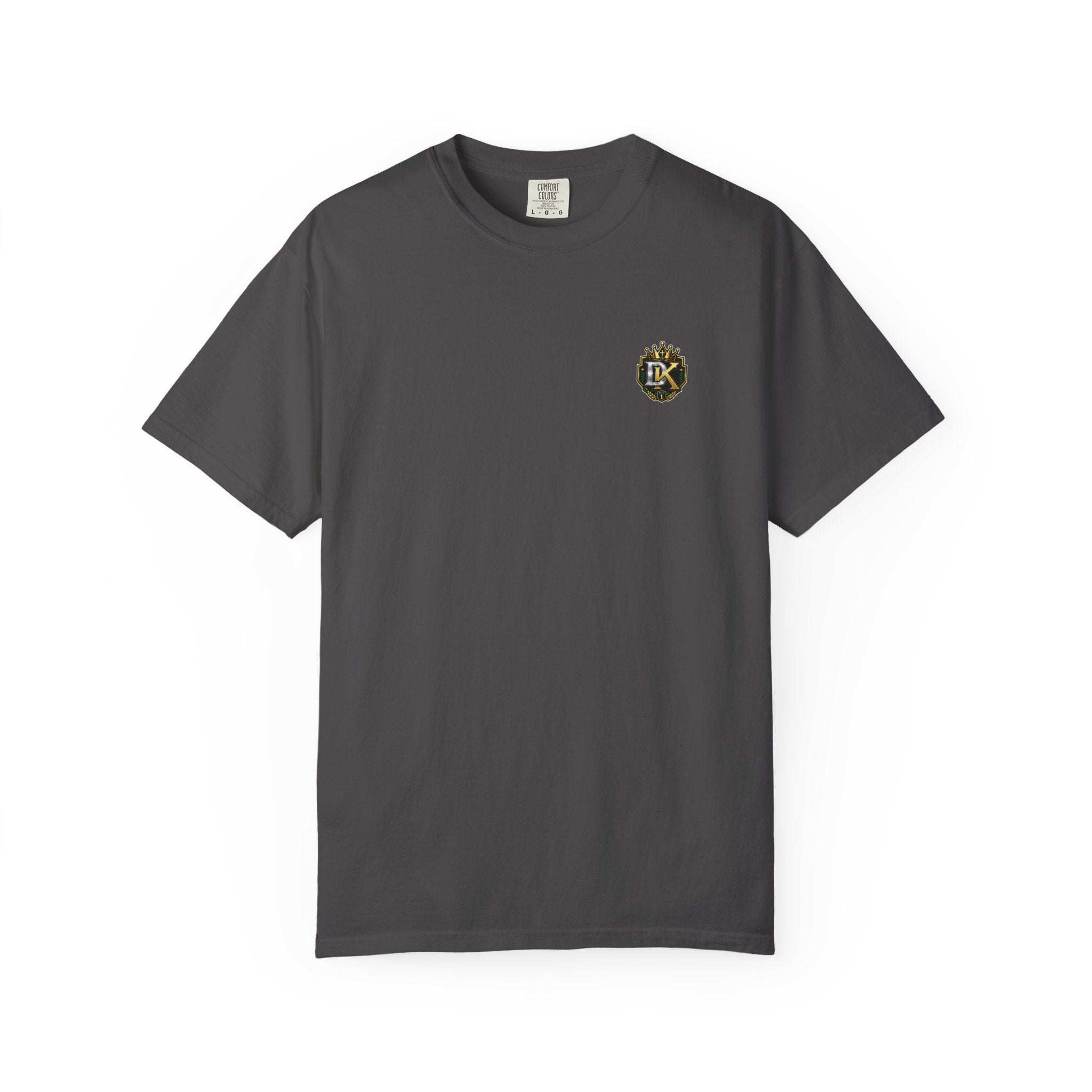 Drafted by the King of Kings T-shirt | Christian Unisex Graphic Shirt