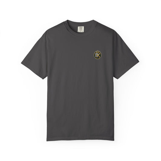 Drafted by the King of Kings T-shirt | Christian Unisex Graphic Shirt