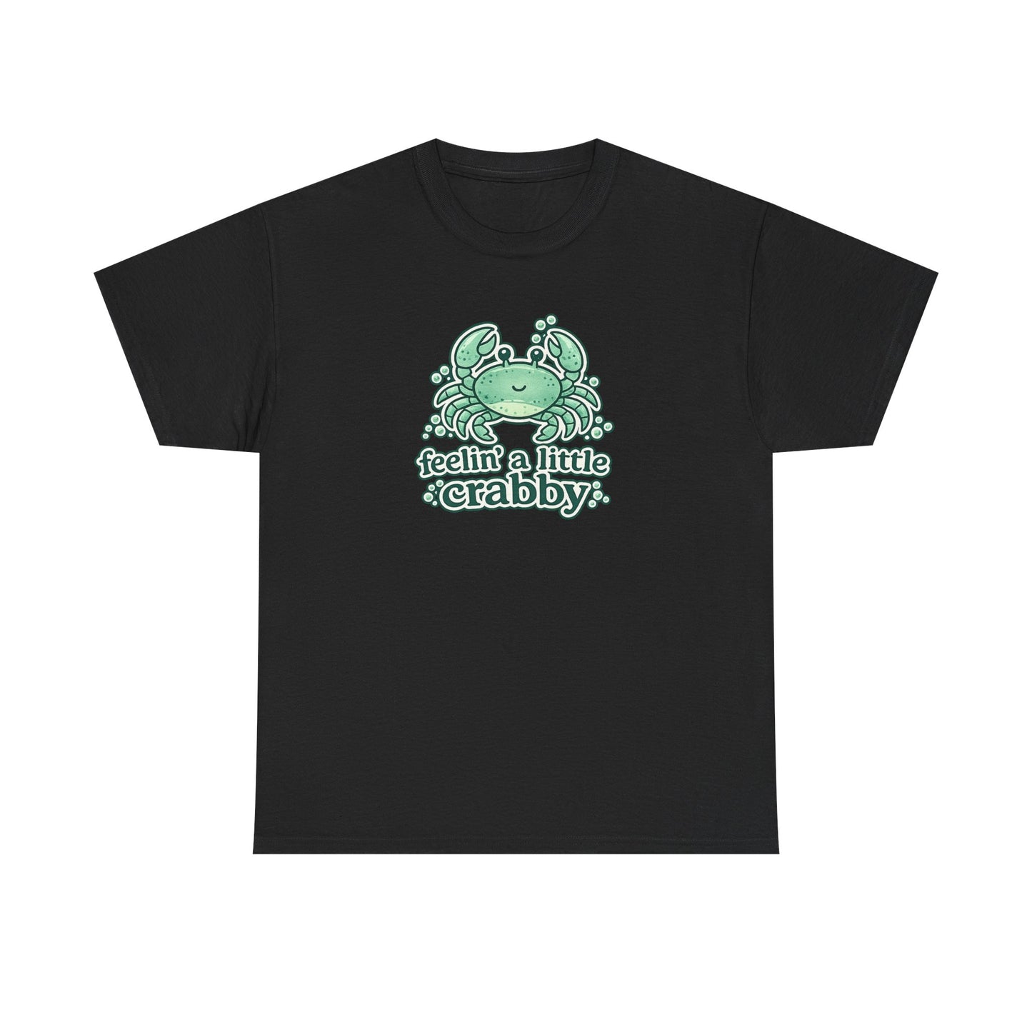 Feelin' a Little Crabby Tee Shirt