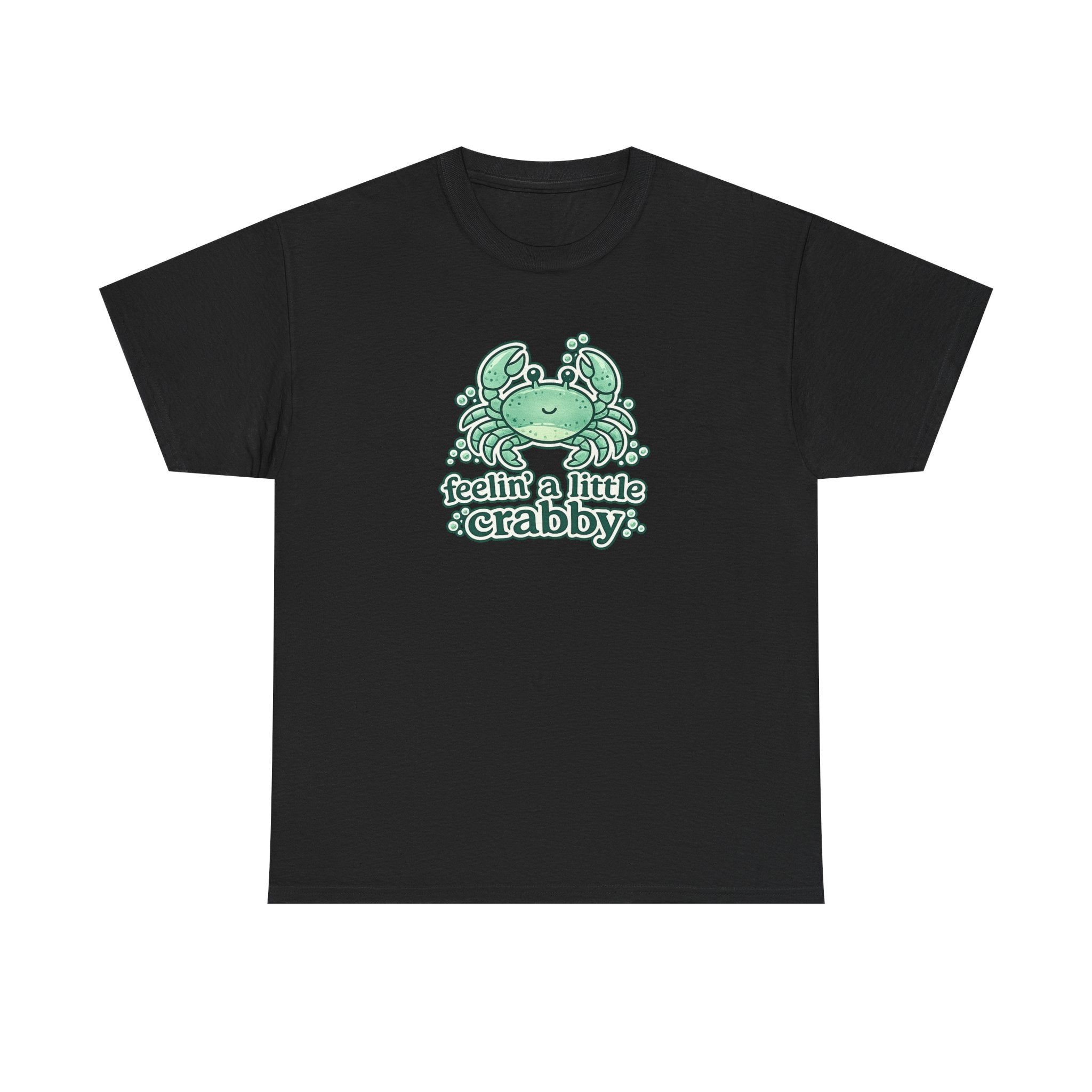 Feelin' a Little Crabby Tee Shirt