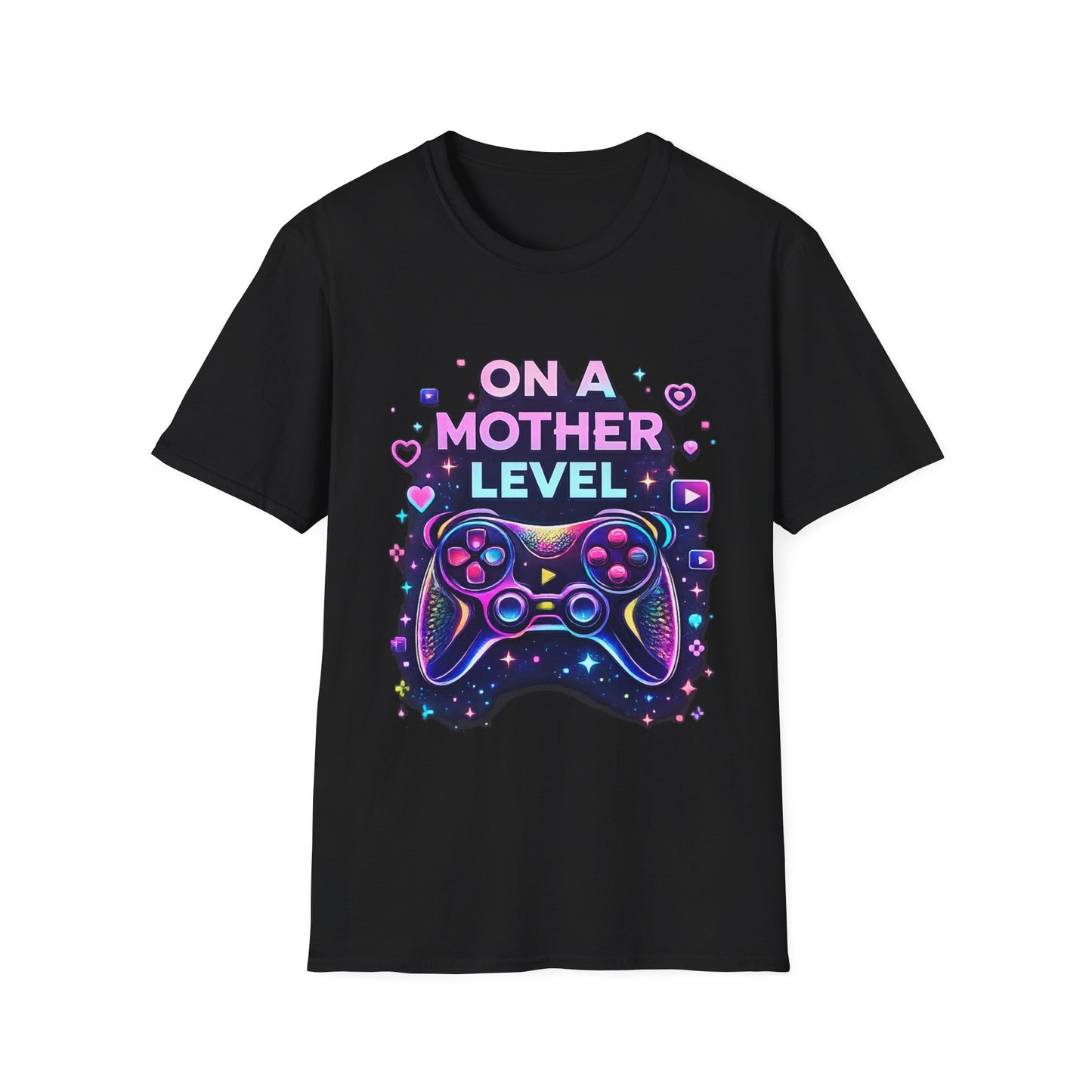 On A Mother Level Tee Shirt