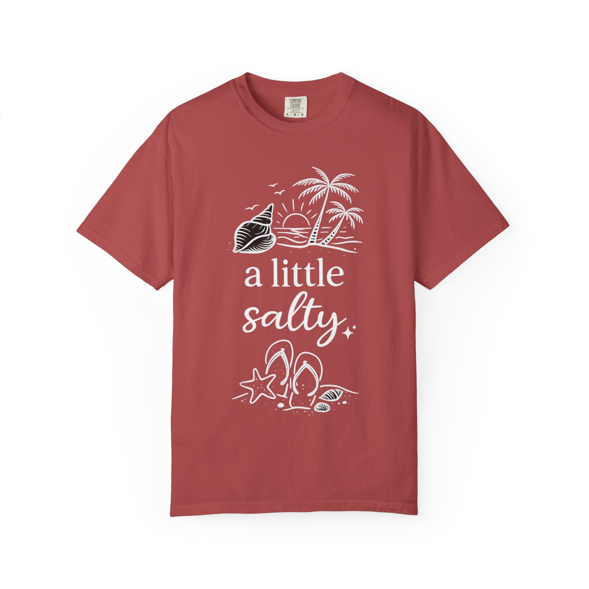 A Little Salty Graphic T-Shirt