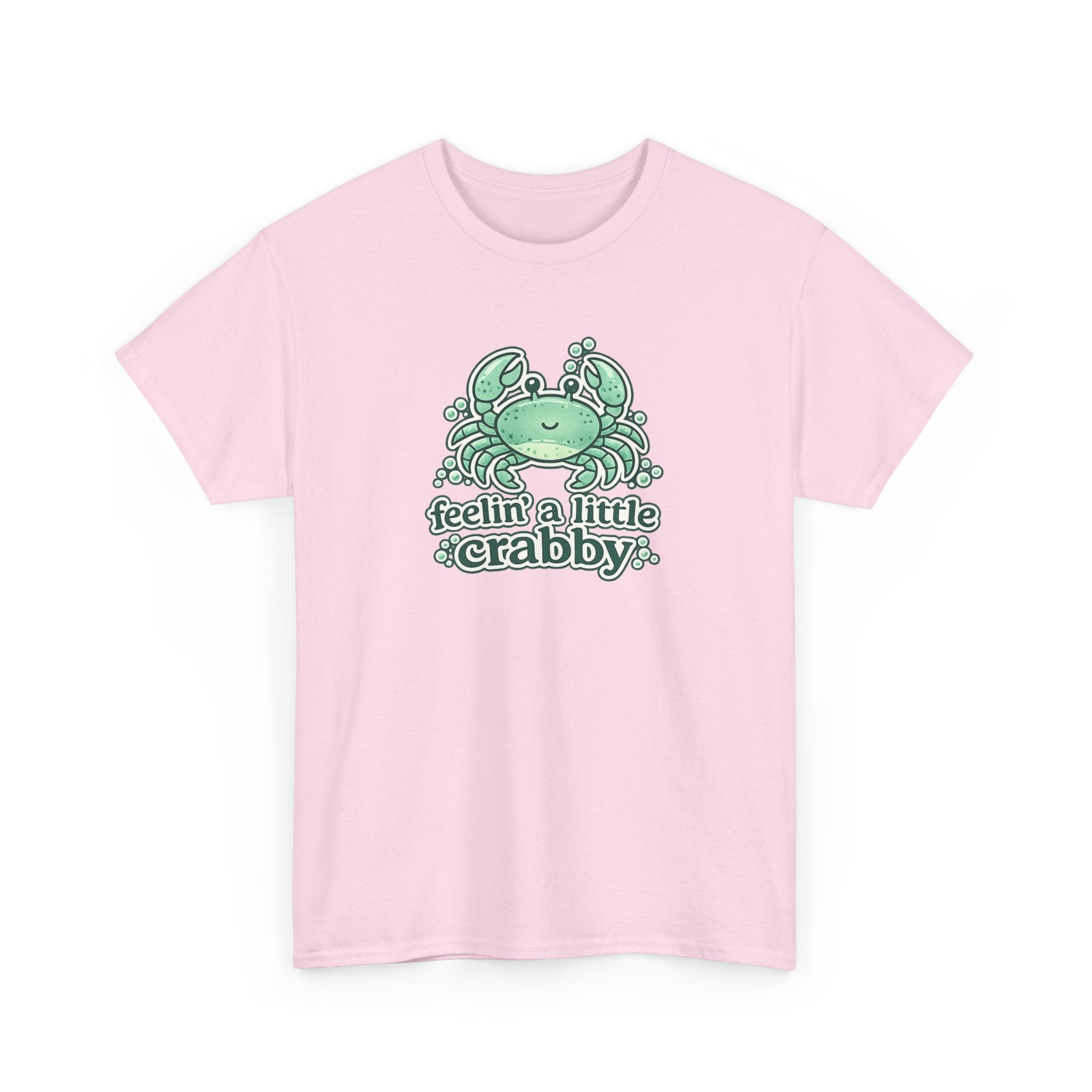 Feelin' a Little Crabby Tee Shirt