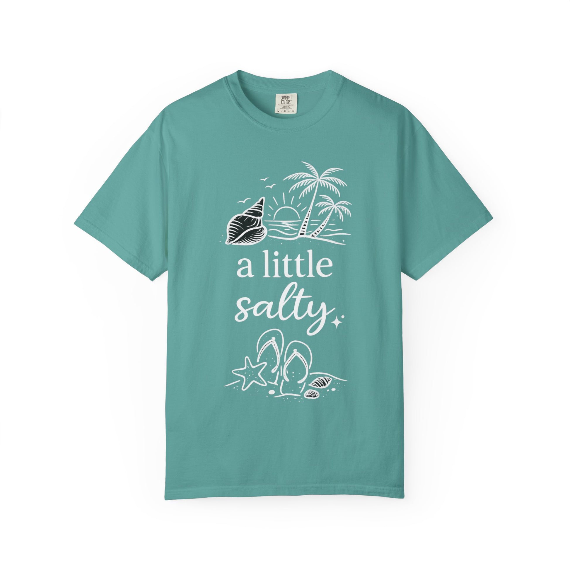 A Little Salty Graphic T-Shirt